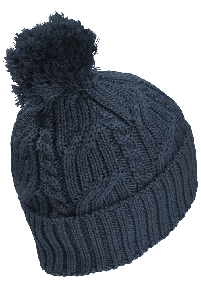 Jack Wolfskin Bommelmütze »POMPOM BEANIE«