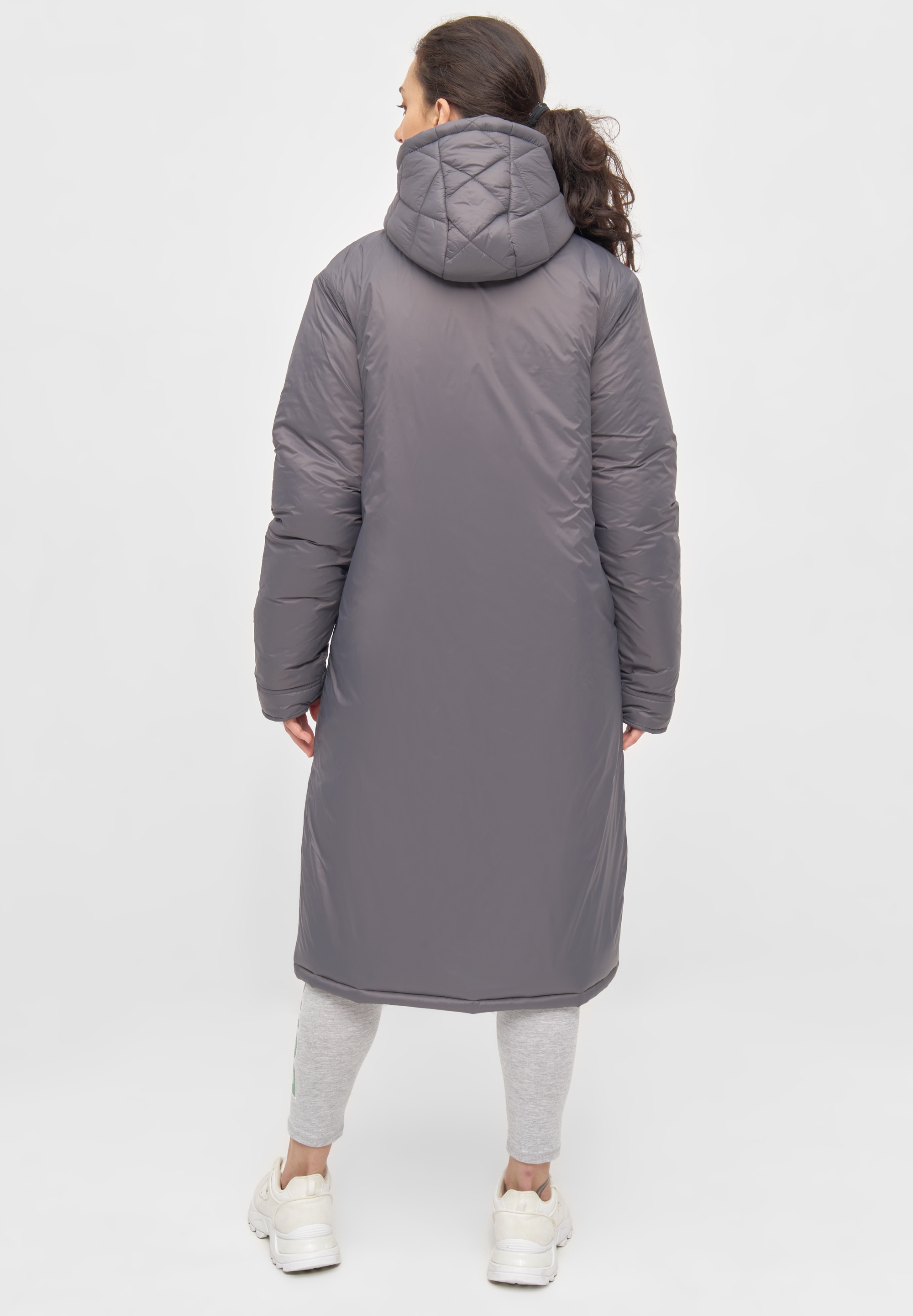 Bench. Parka »PEPPI«, mit Kapuze