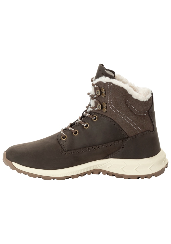 Jack Wolfskin Wanderstiefel »QUEENSTOWN CITY TEXAPORE MID W«