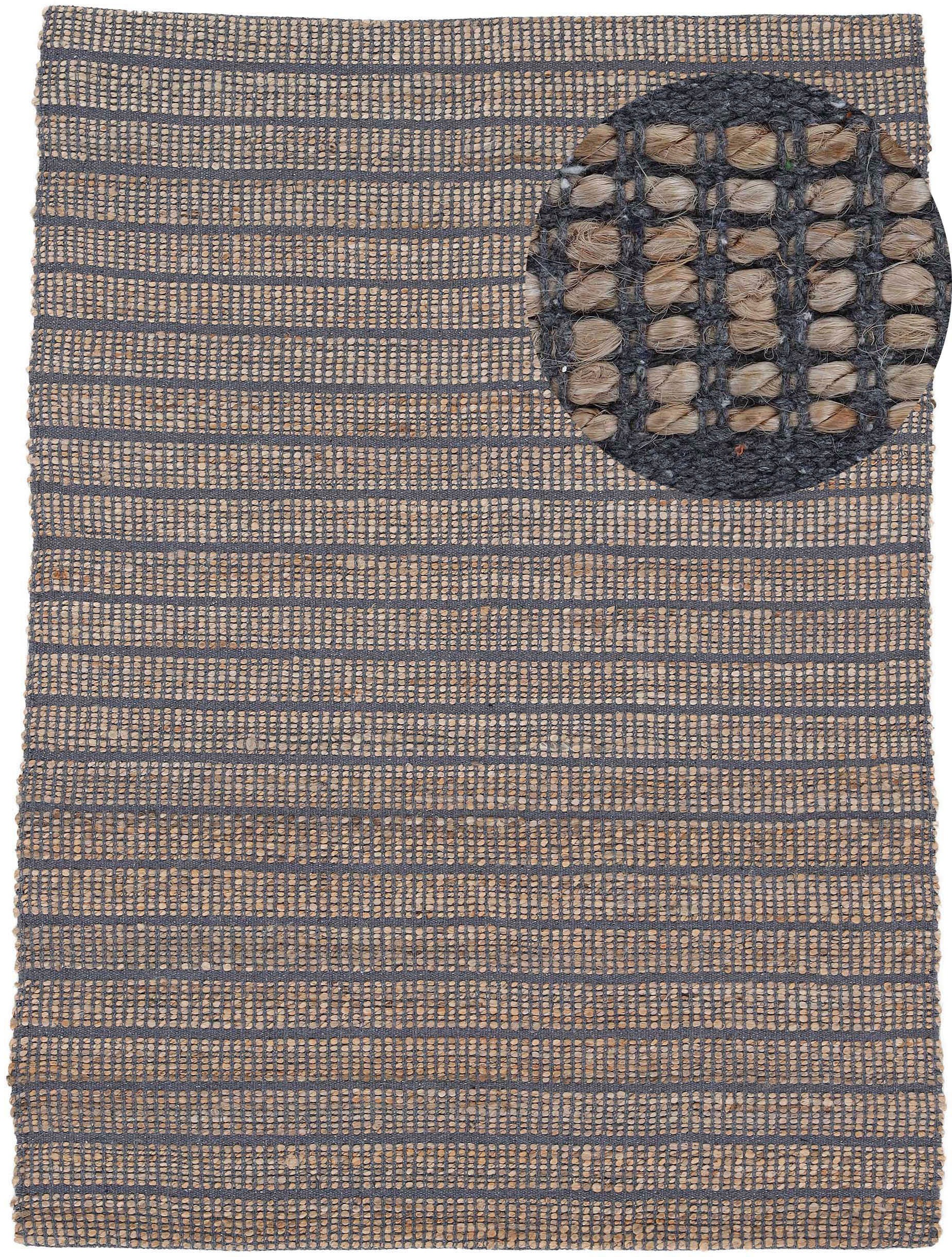 carpetfine Teppich »Lara, auch als Läufer«, rechteckig, 6 mm Höhe, handgear günstig online kaufen