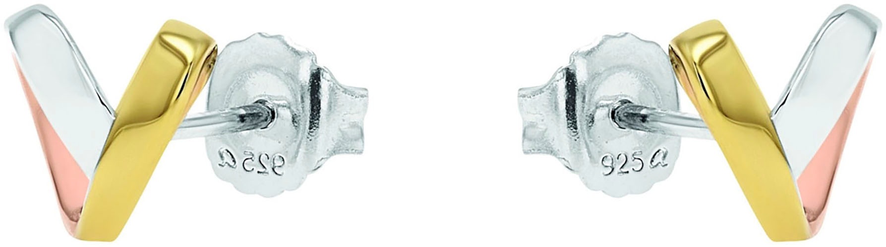 Amor Paar Ohrstecker »Herz, 2039993«