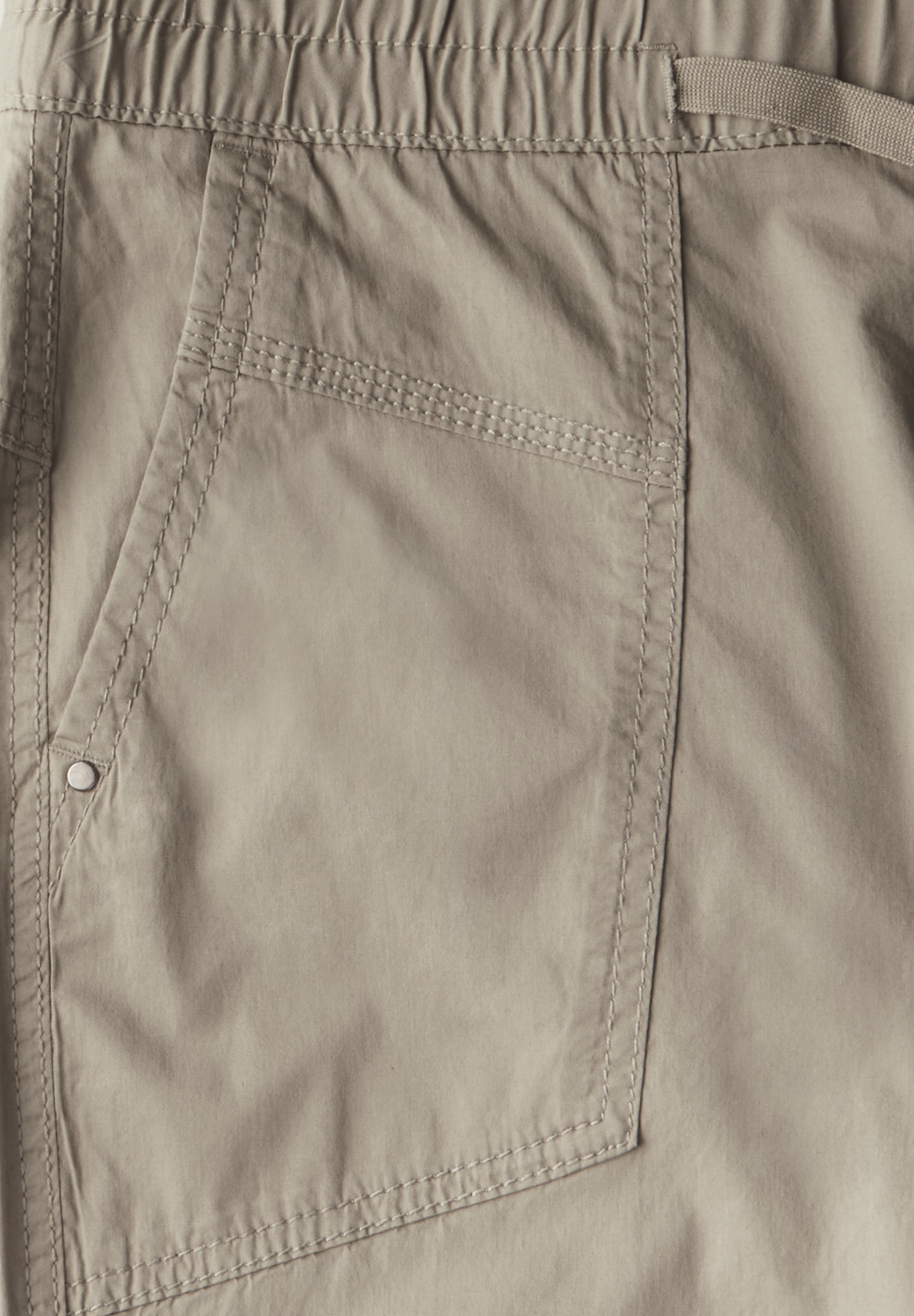 STREET ONE Stoffhose »Style Bonny«, im Cargo Look