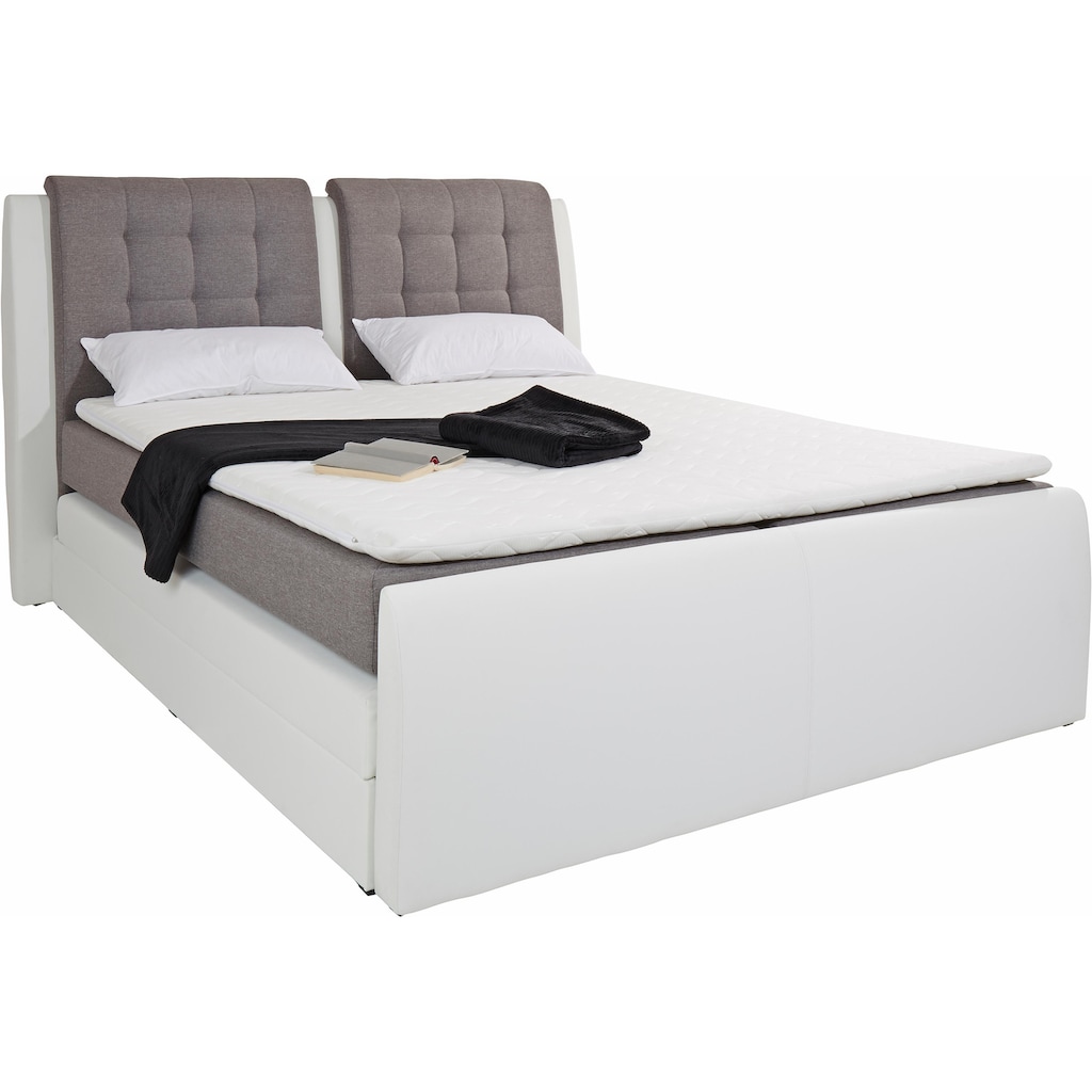 COLLECTION AB Boxspringbett »Rubene«