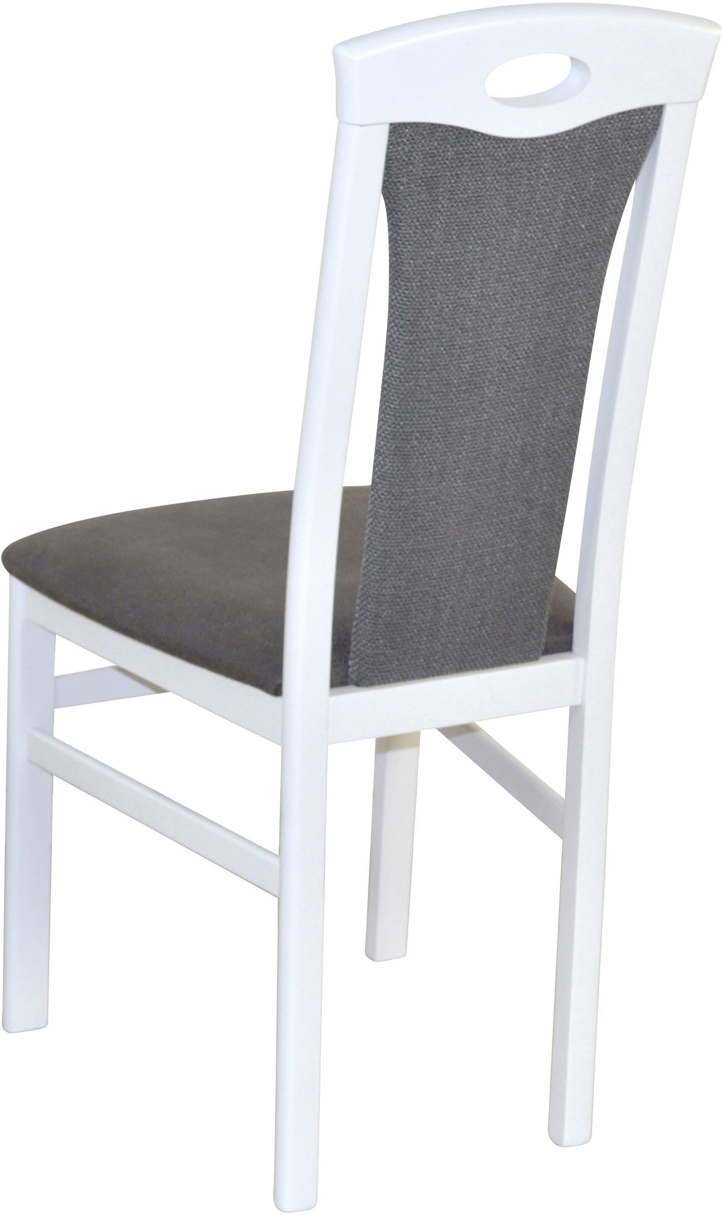 HOFMANN LIVING AND MORE 4-Fußstuhl, (Set), 2 St., Polyester-Kunstleder günstig online kaufen
