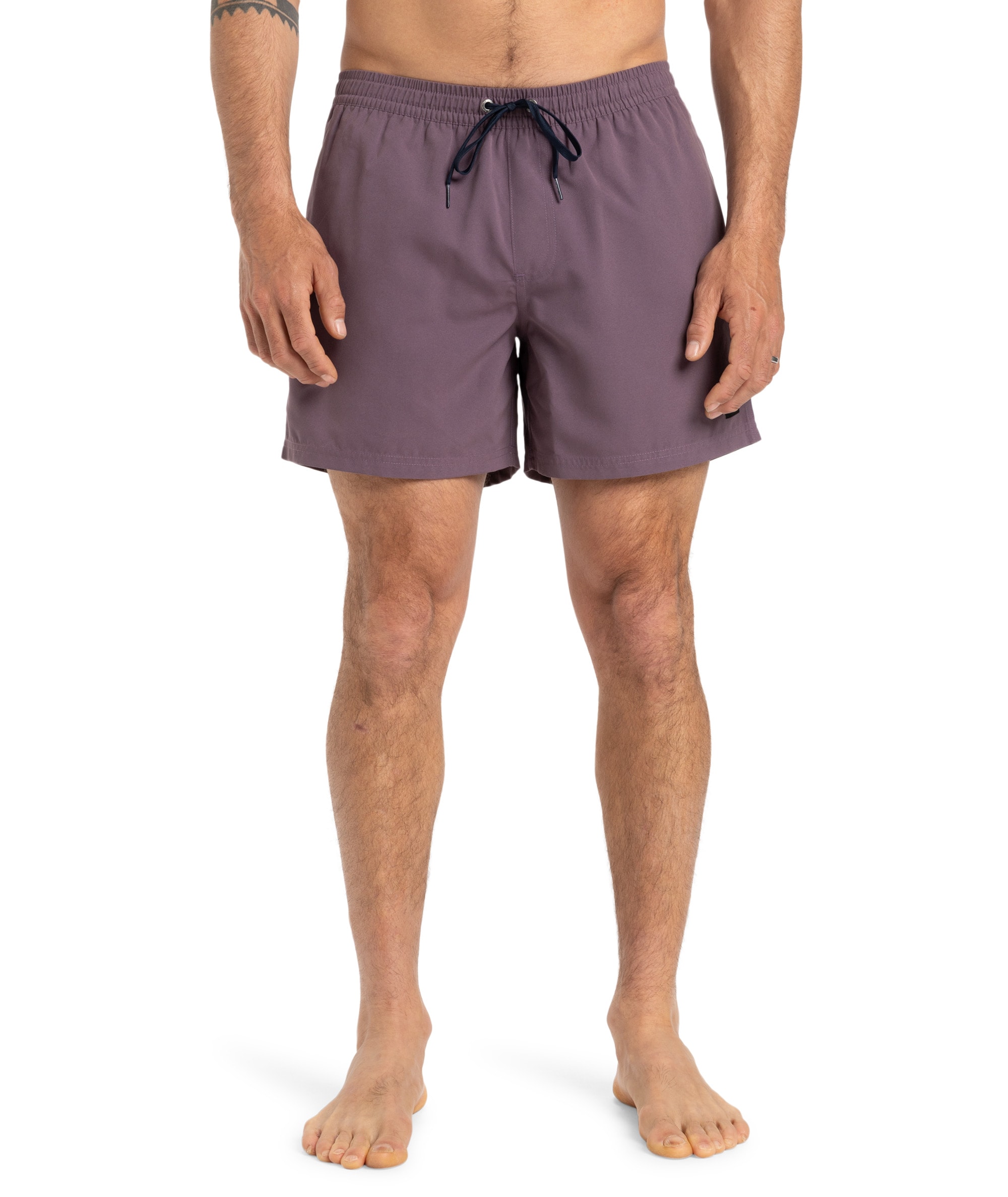 Quiksilver Badeshorts »EVERYDAY VOLLEY 15« 1 Stk. sportlicher Stil, aus Polyester, schnelltrocknend, leichte Qualität