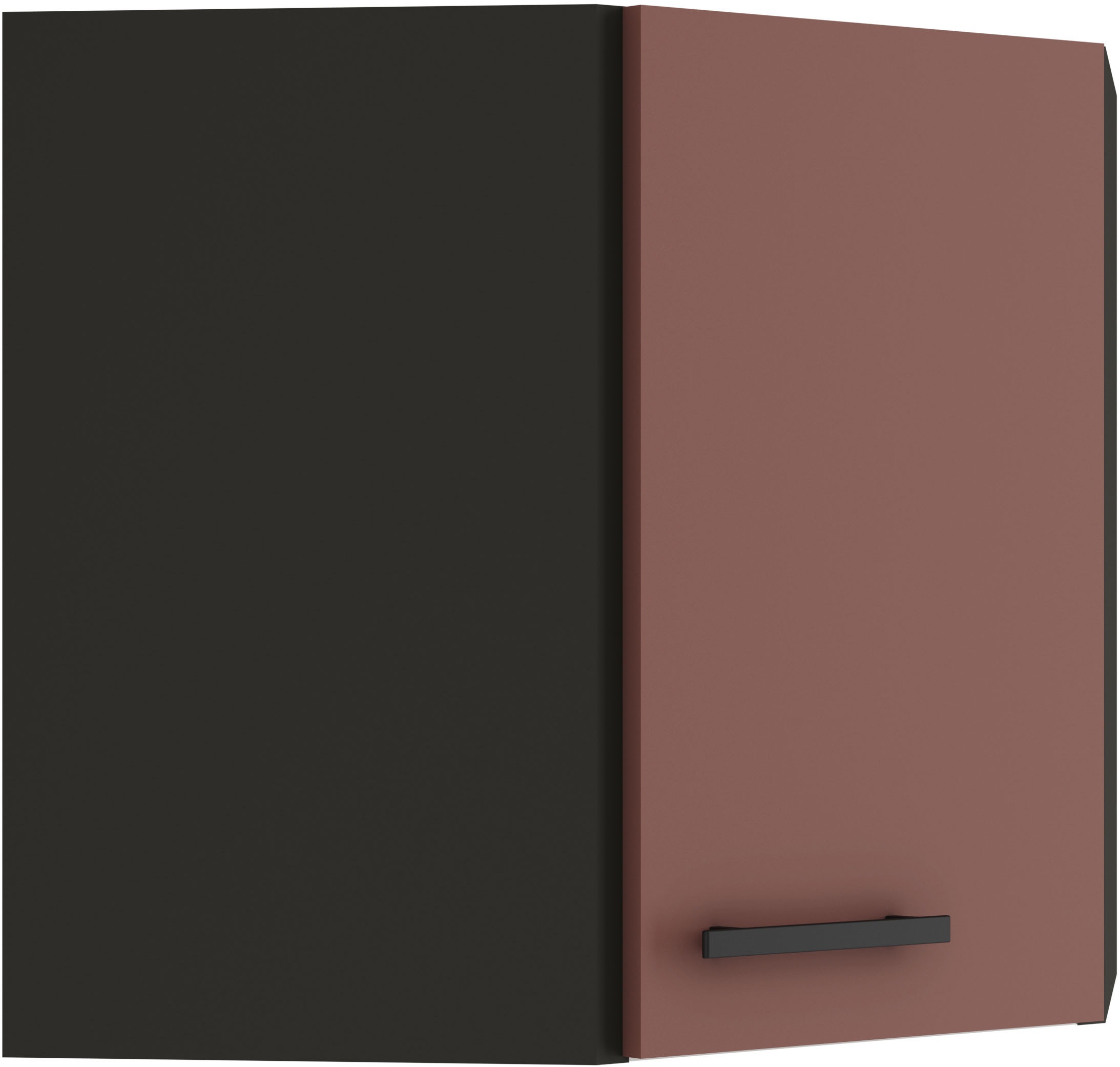 OPTIFIT Eckhängeschrank "Palma" Breite 60 x 60 cm, Türanschlag wechselbar günstig online kaufen