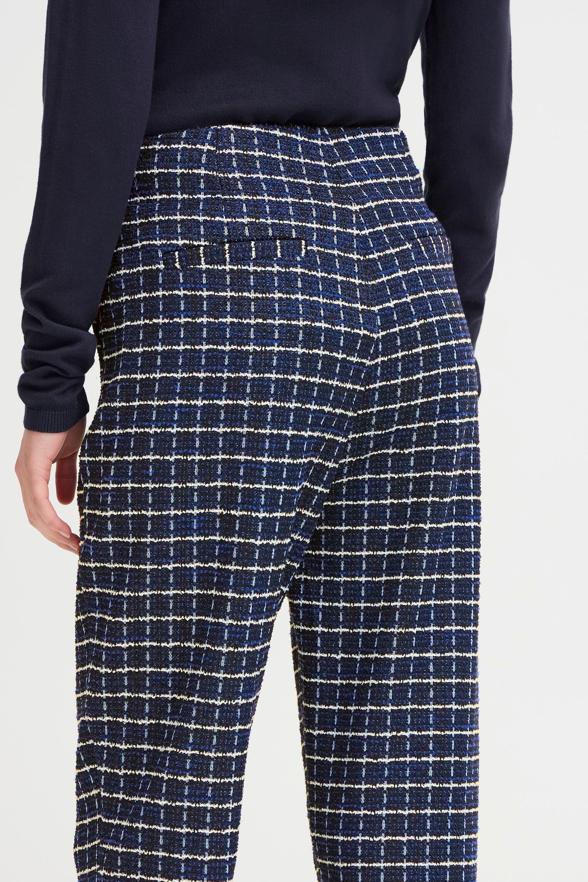 Ichi Stoffhose »Casual IHKATE«