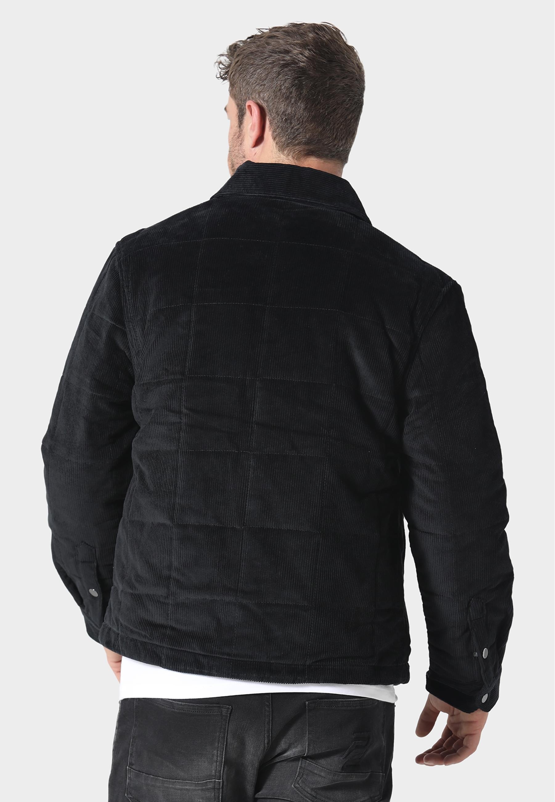 883Police Langarmhemd »883 Police RENDLE OVERSHIRT« 1 Stk.