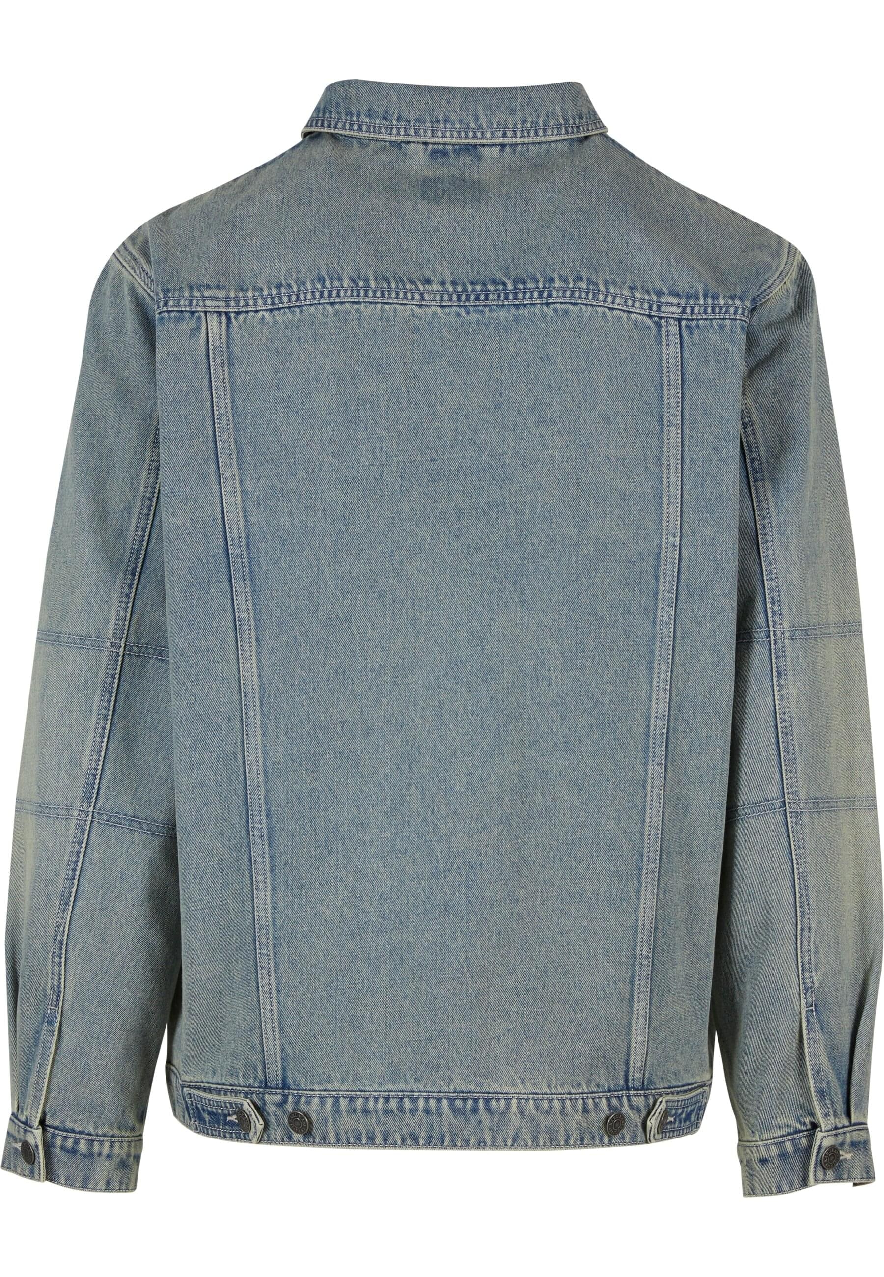 Karl Kani Jeansjacke »Karl Kani Karl Kani OG OS Denim Jacket« 1 Stk. tlg. ohne Kapuze