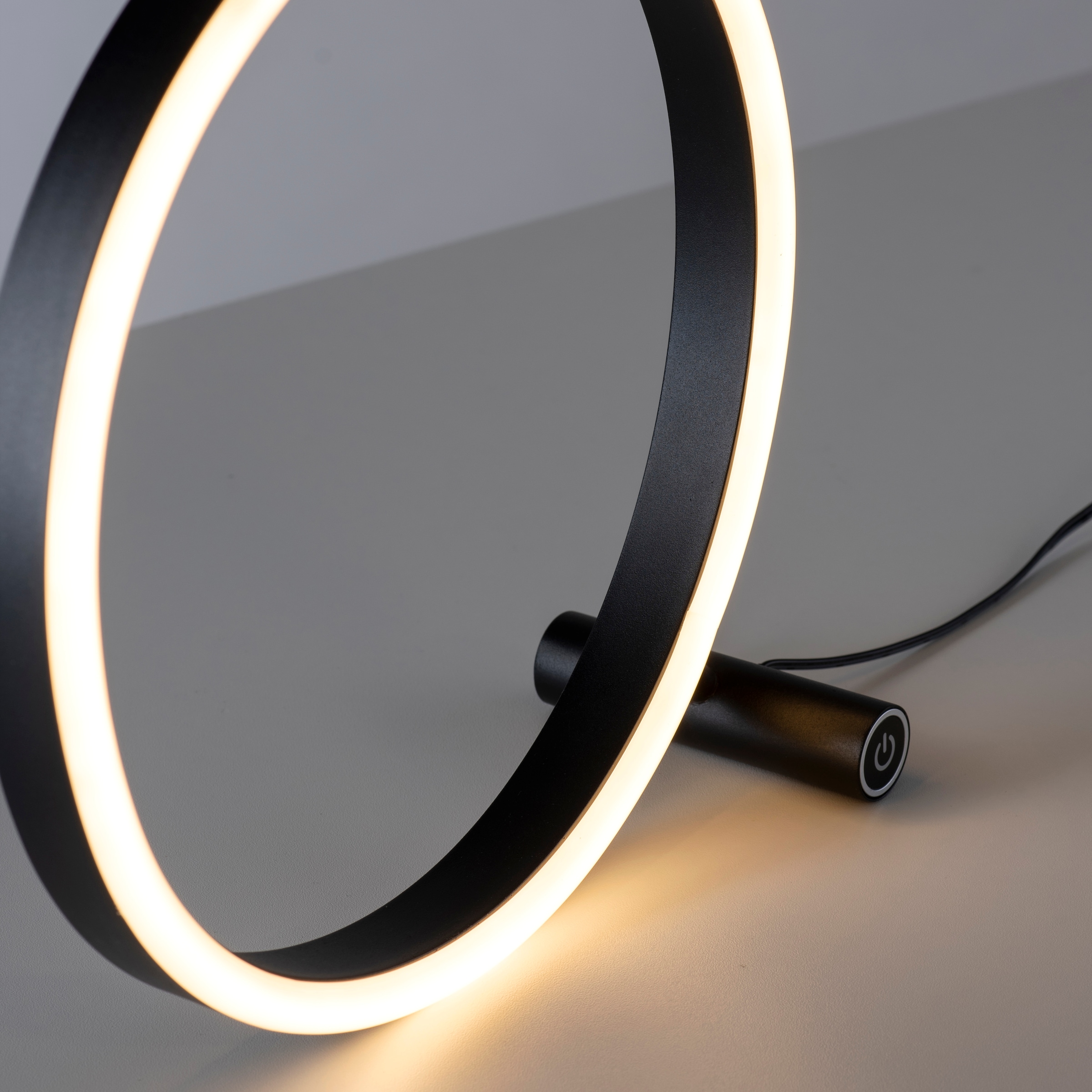 JUST LIGHT Tischleuchte »RITUS«, 1 flammig, Leuchtmittel LED-Board | LED fest integriert, LED, dimmbar über Touchdimmer