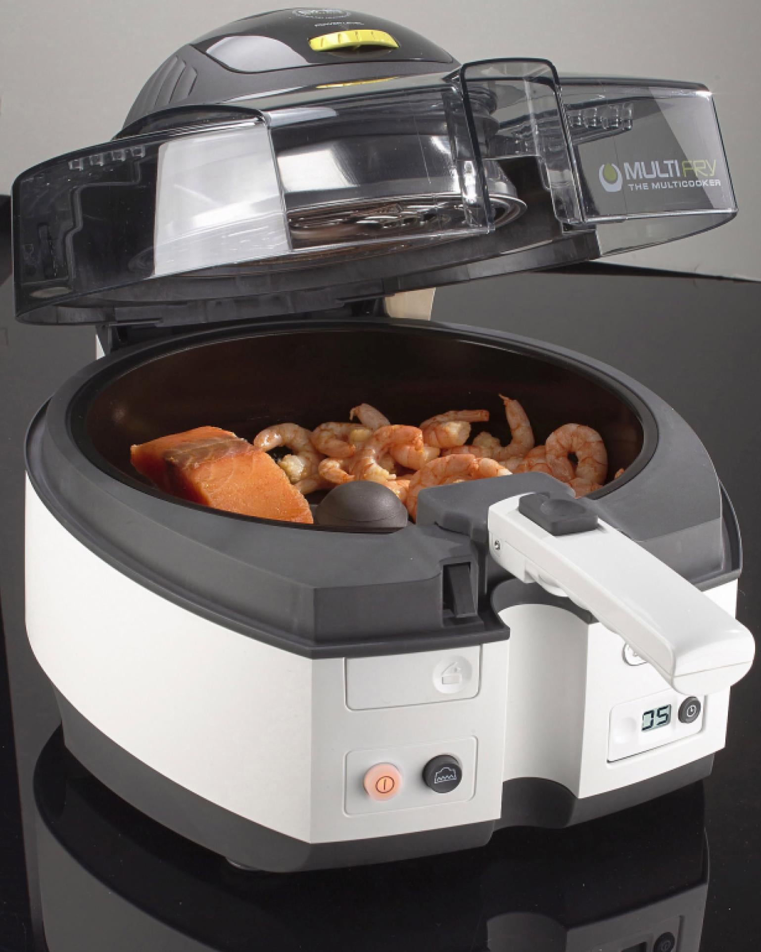 DeLonghi MultiFry Classic the Multicooker 