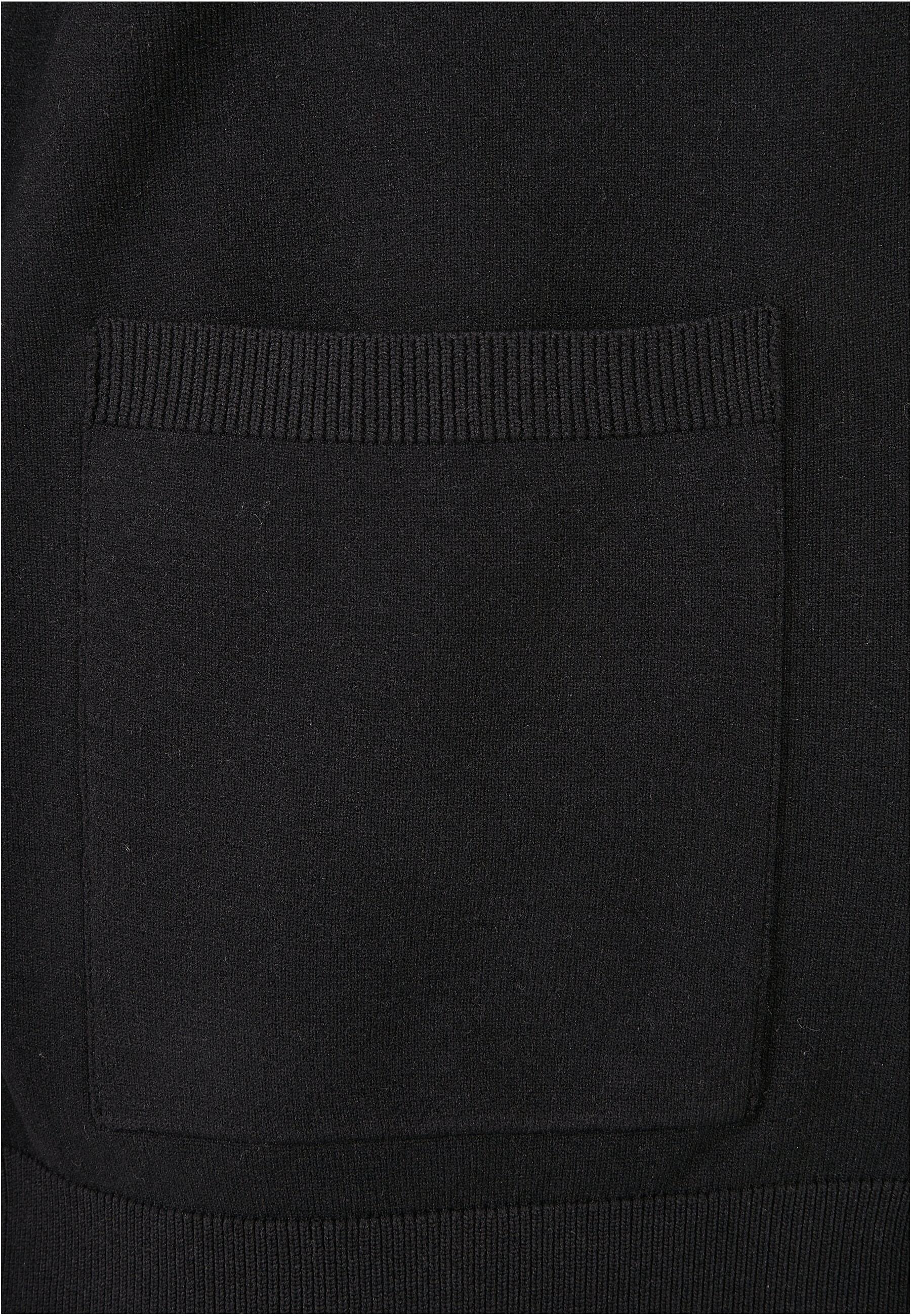 URBAN CLASSICS Outdoorjacke »Urban Classics Herren Fine Cardigan« 1 Stk. tlg. ohne Kapuze