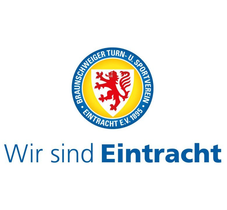 Wall-Art Wandtattoo »Wir sind Eintracht Braunschweig«, (1 St.) online  kaufen