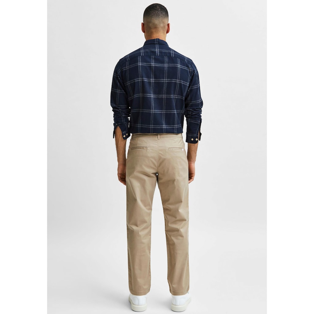 SELECTED HOMME Chinohose »SE Chino«