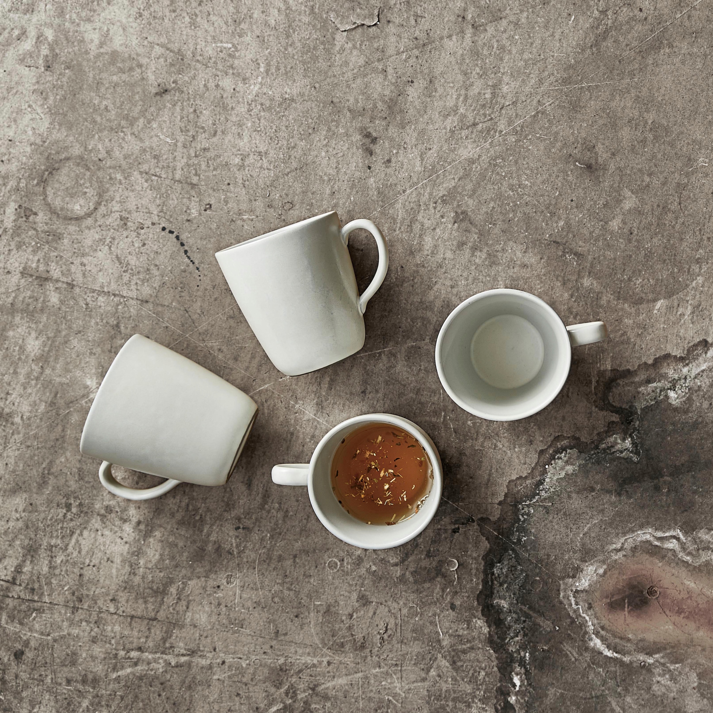 2. Bild von aida RAW Tasse »RAW«, (Set, 6 tlg.), 35 cl, 4-teilig