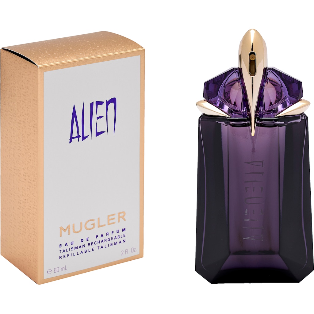 Thierry Mugler Eau de Parfum »Alien«