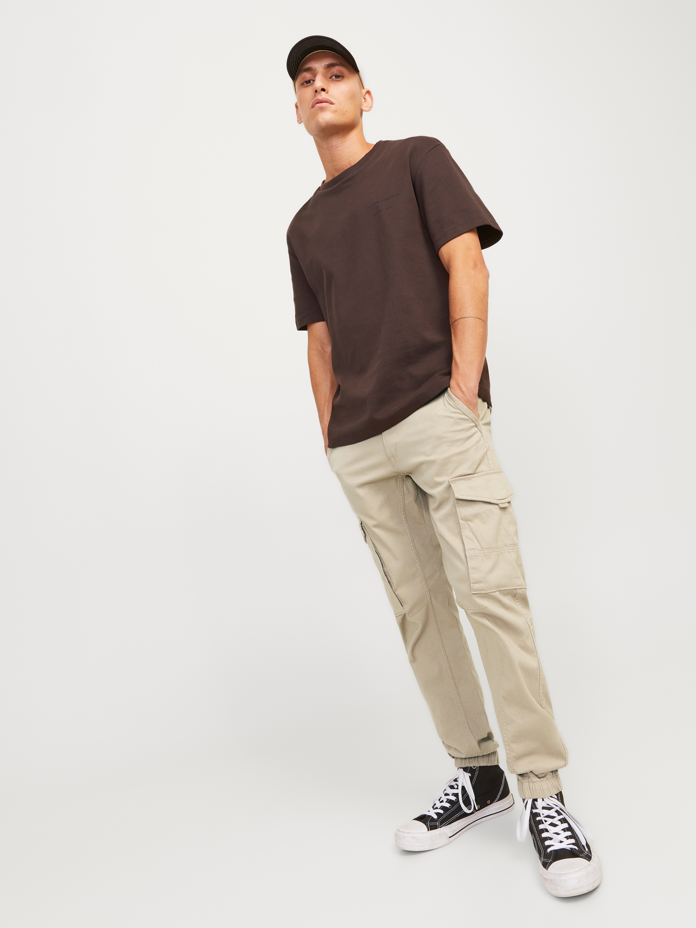 Jack & Jones Cargohose »PAUL FLAKE«