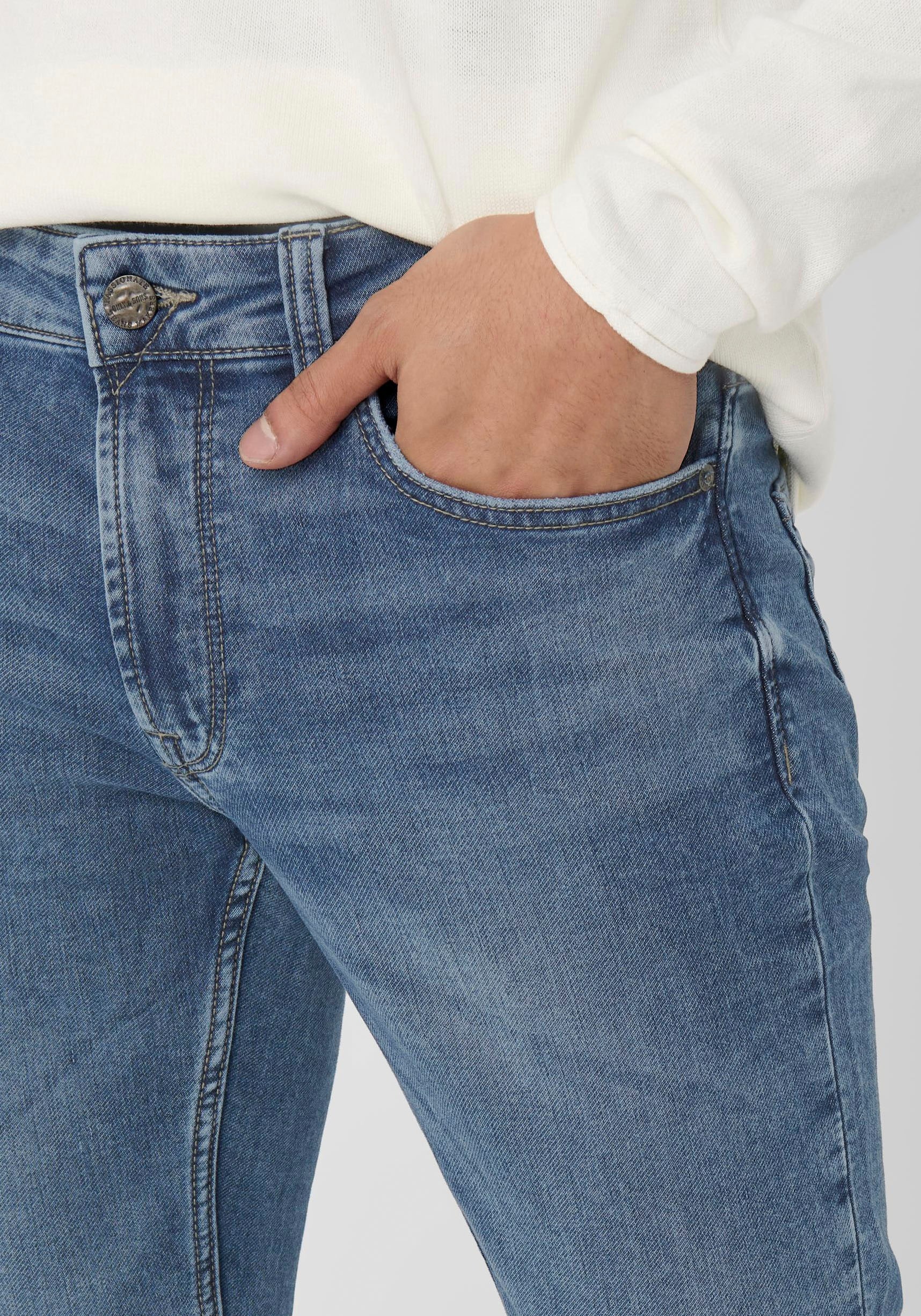 ONLY & SONS Slim-fit-Jeans »LOOM SLIM«