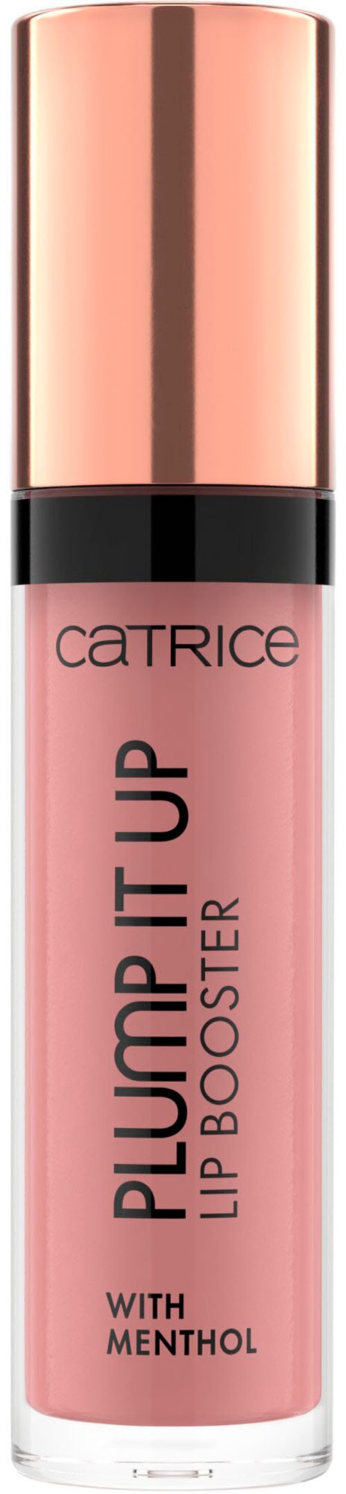 3. Bild von Catrice Lip-Booster »Plump It Up Lip Booster«, (Packung, 3 tlg.)