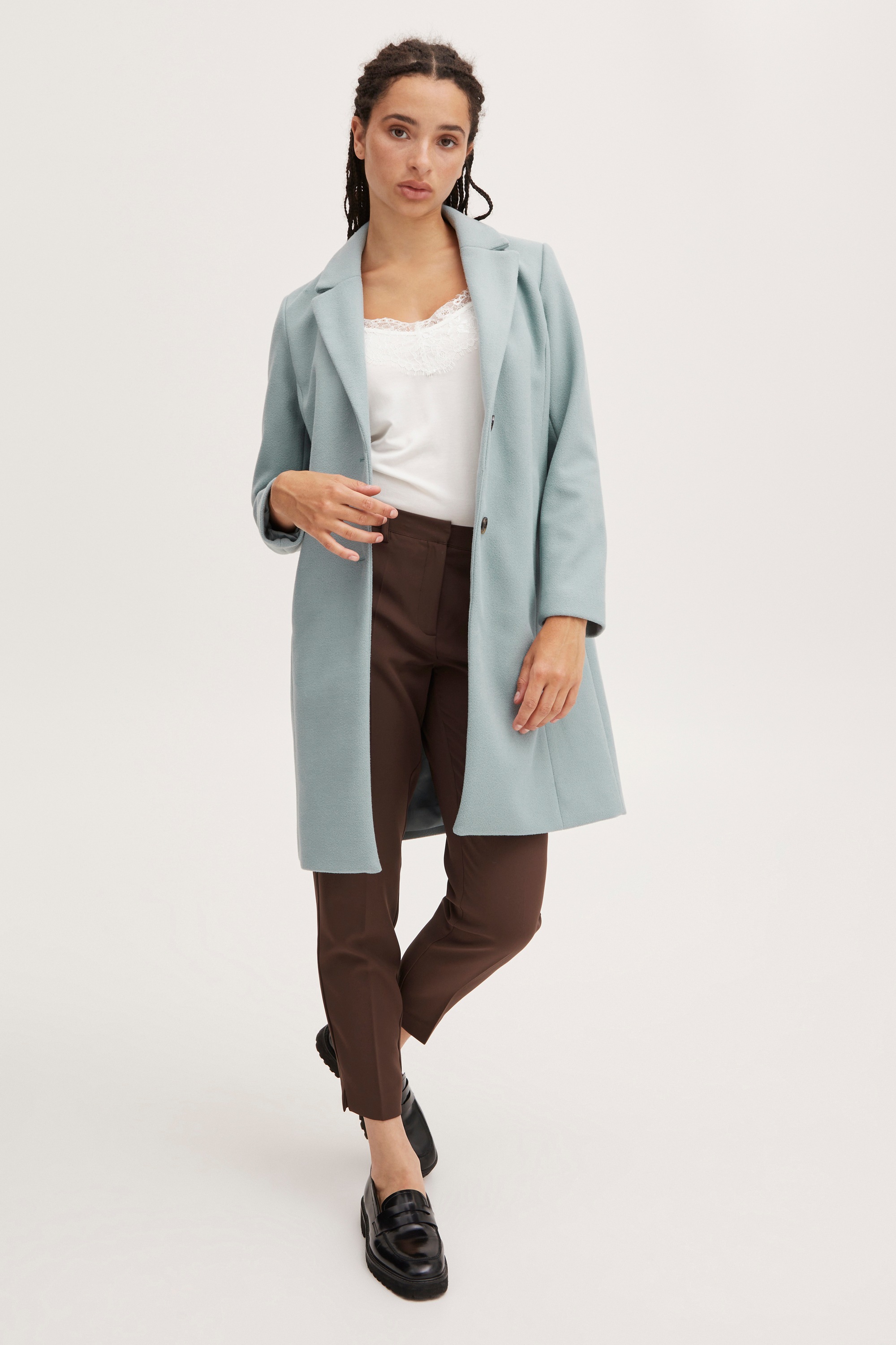 Ichi Wintermantel »Jacke IHJANNET«