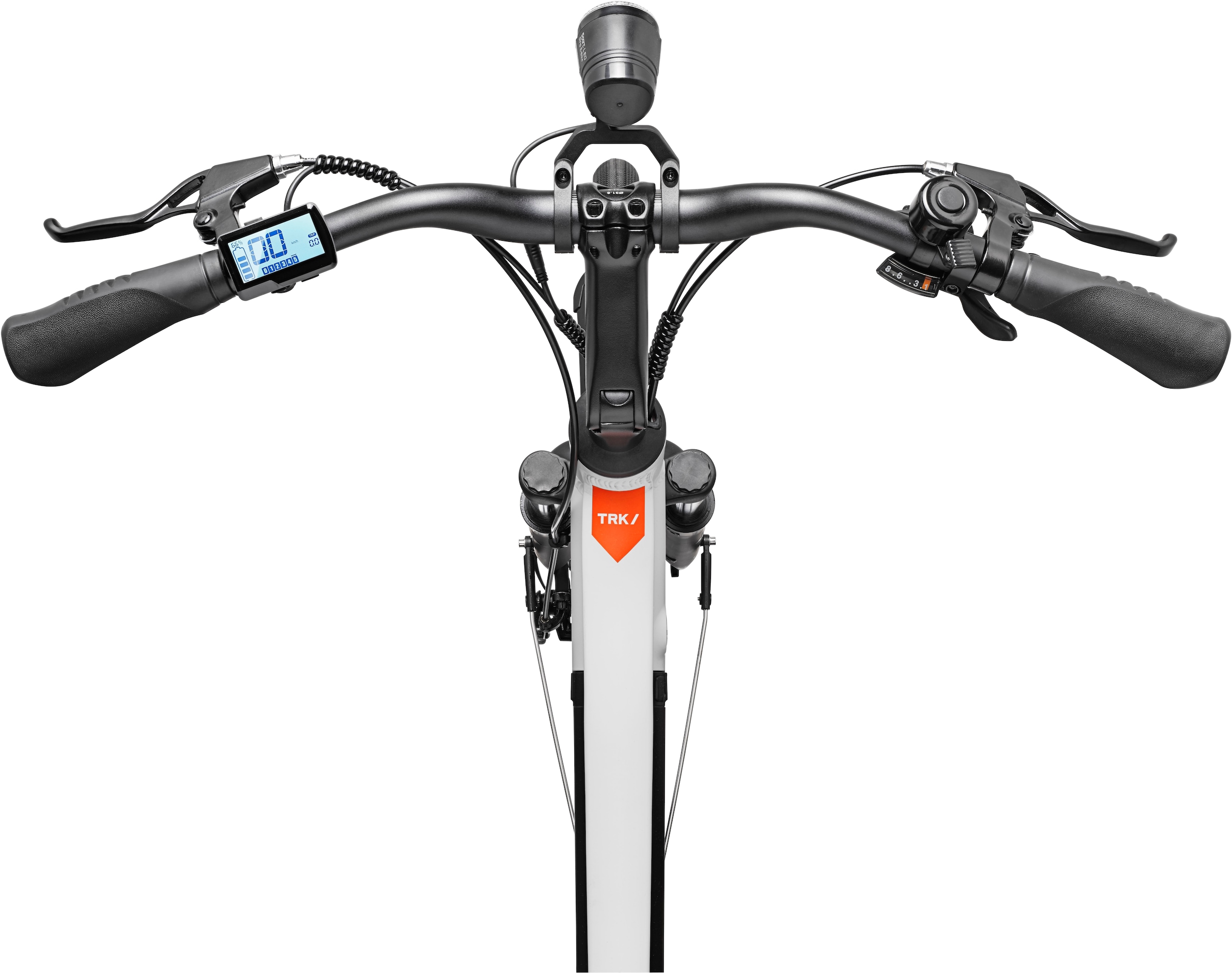 Telefunken E-Bike »E-Trekking Expedition XT490 Damen«, 8 Gang, Shimano, Altus, Heckmotor 250 W, Pedelec, Elektrofahrrad, Damen, innerhalb StVZO, 28 Zoll