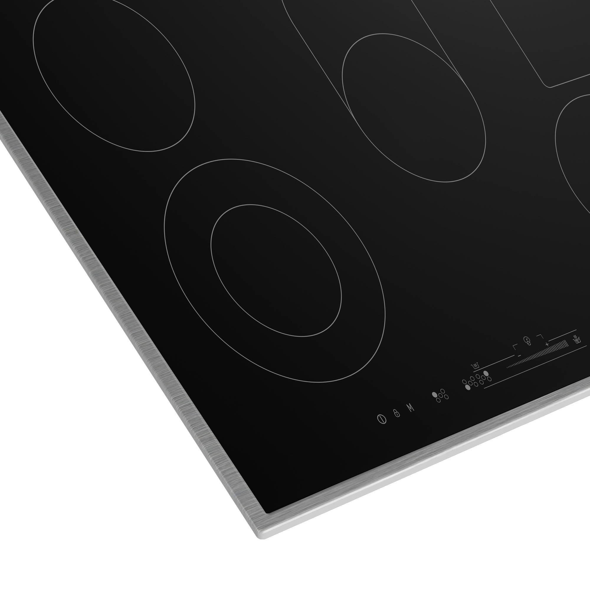 Grundig Elektro-Kochfeld »GIEV 824540 E«