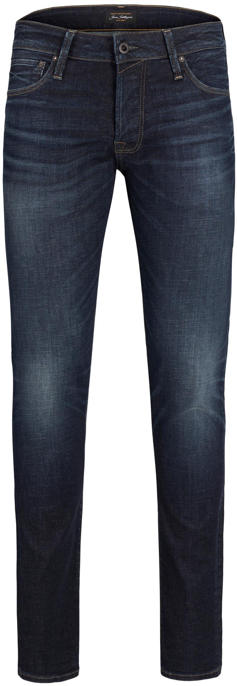 Jack & Jones Slim-fit-Jeans »JJIGLENN JJICON JJ 619 50SPS NOOS«