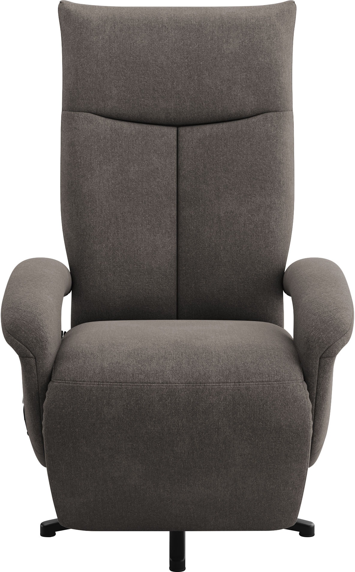 sit&more TV-Sessel »Emely, inkl. Kopfteilverstellung & 360° Drehfunktion« w günstig online kaufen