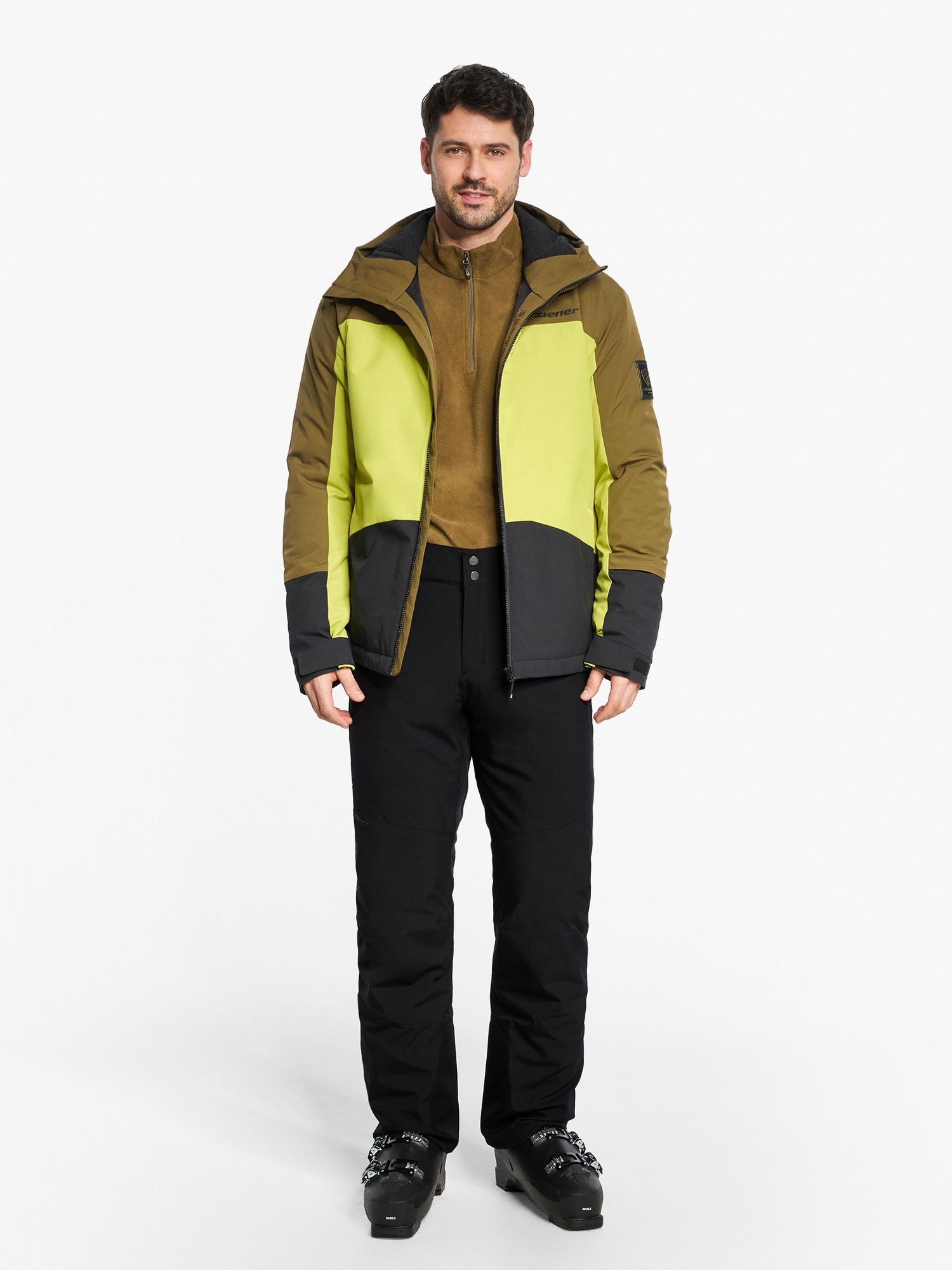 Ziener Skihose »TAZLIN-Z pants man«