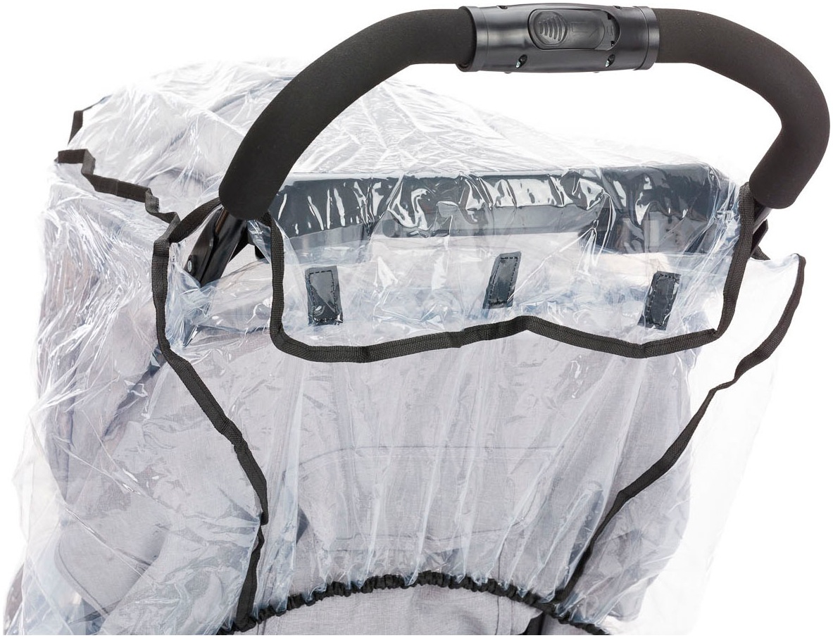 Fillikid Kinderwagen-Regenschutzhülle »Regenschutz Buggy & Kinderwagen«