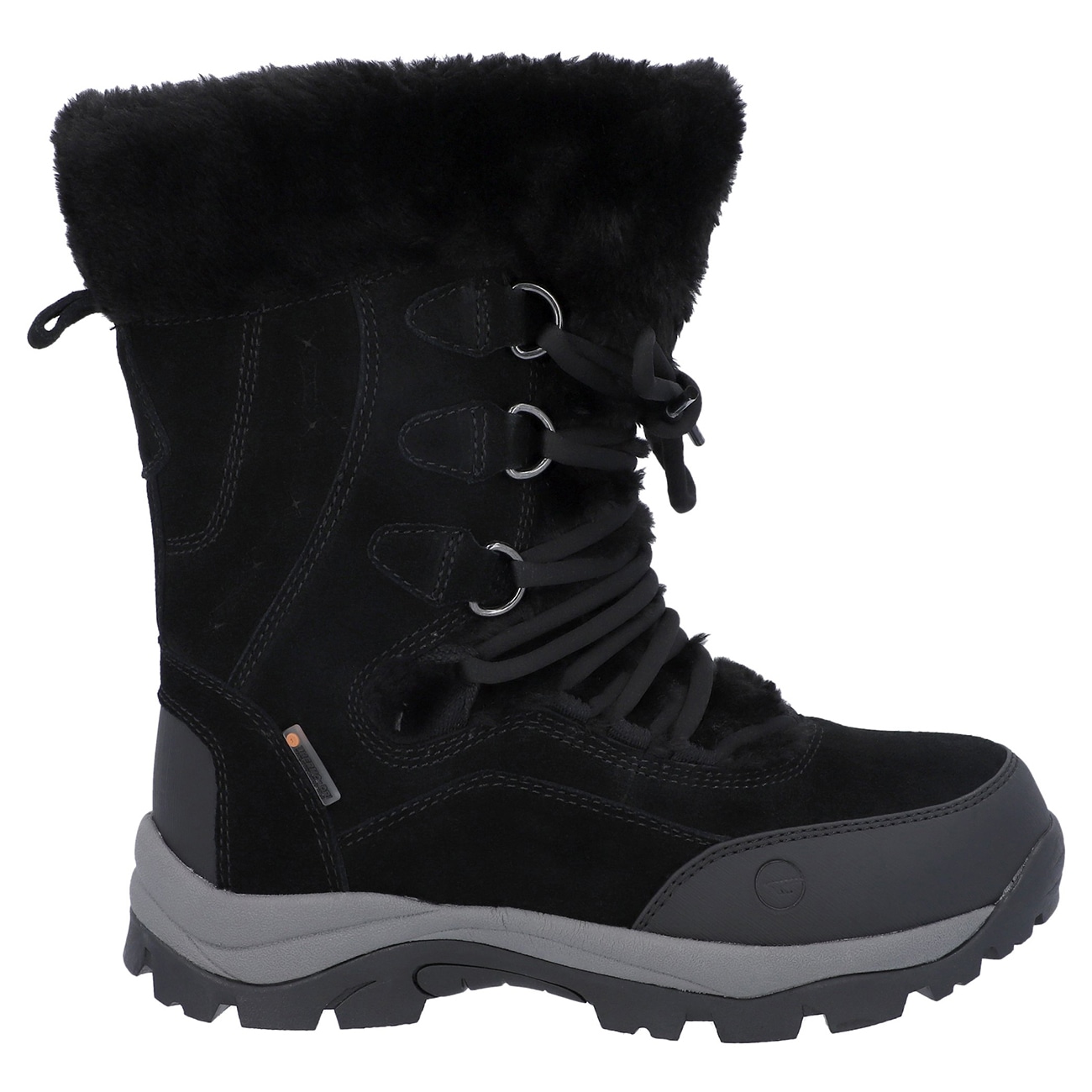 Hi-Tec Winterstiefel »Moritz WP 200«  Snowboots, Winterboots, Winterschuhe, mit 200g Thinsulate Isolierung