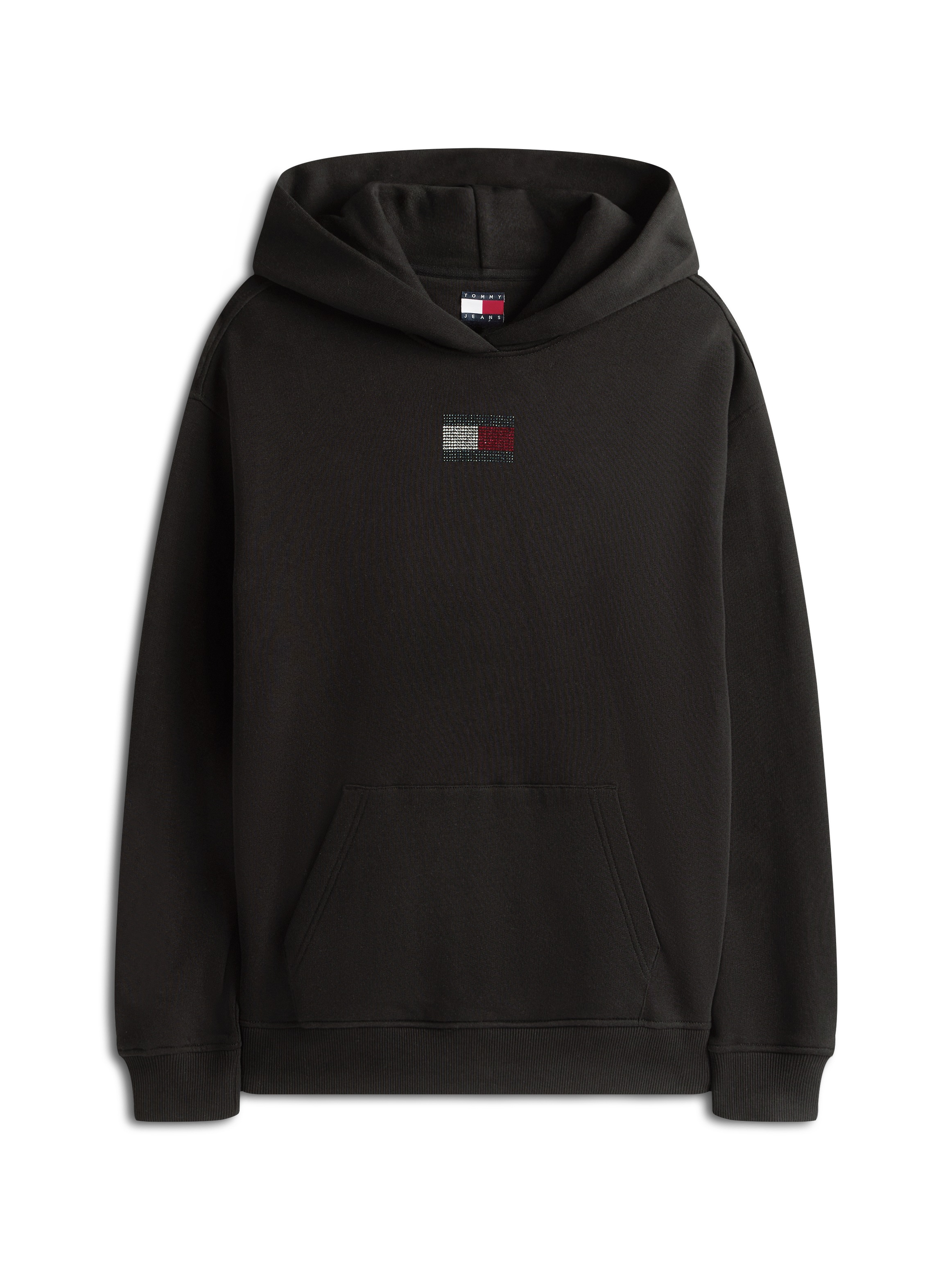 Tommy Jeans Kapuzensweatshirt »TJW RLX PARTY FLAG HOODIE EXT«
