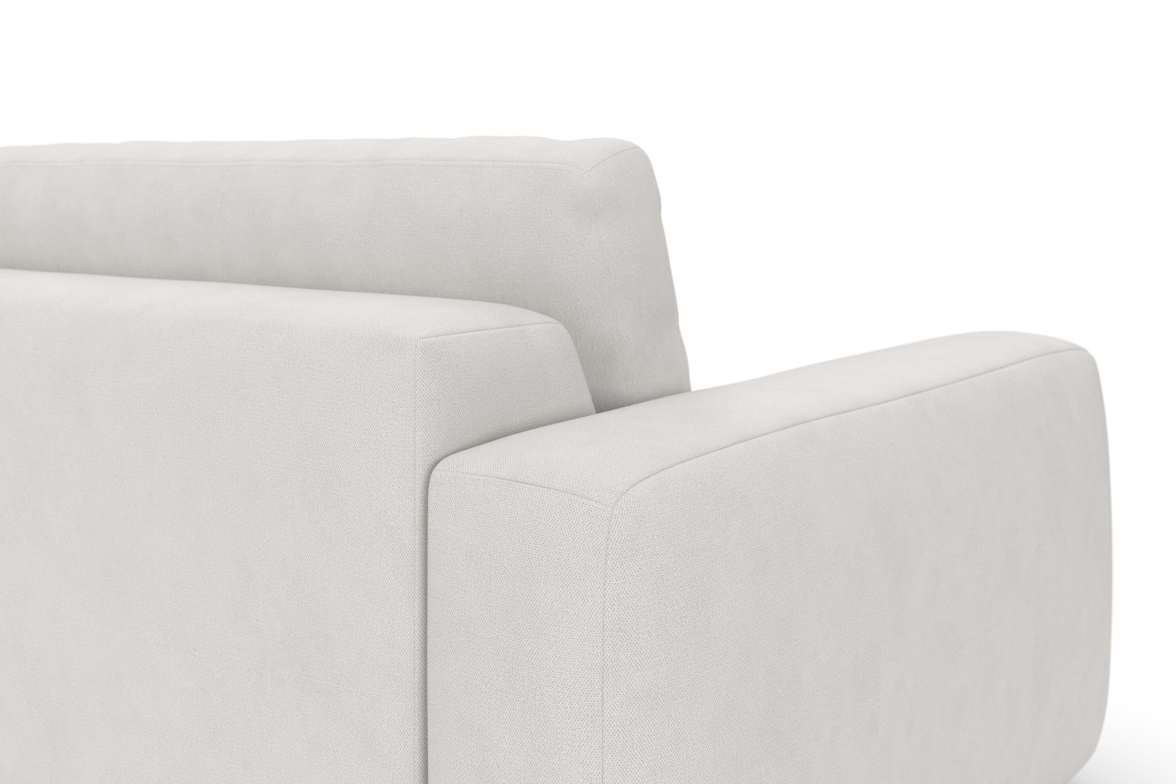 TRENDMANUFAKTUR Big-Sofa »Bourbon Mega, bequem, viel Platz, Breite 264cm,« extra tiefe Sitzfläche, wahlweise mit Sitztiefenverstellung bestellbar