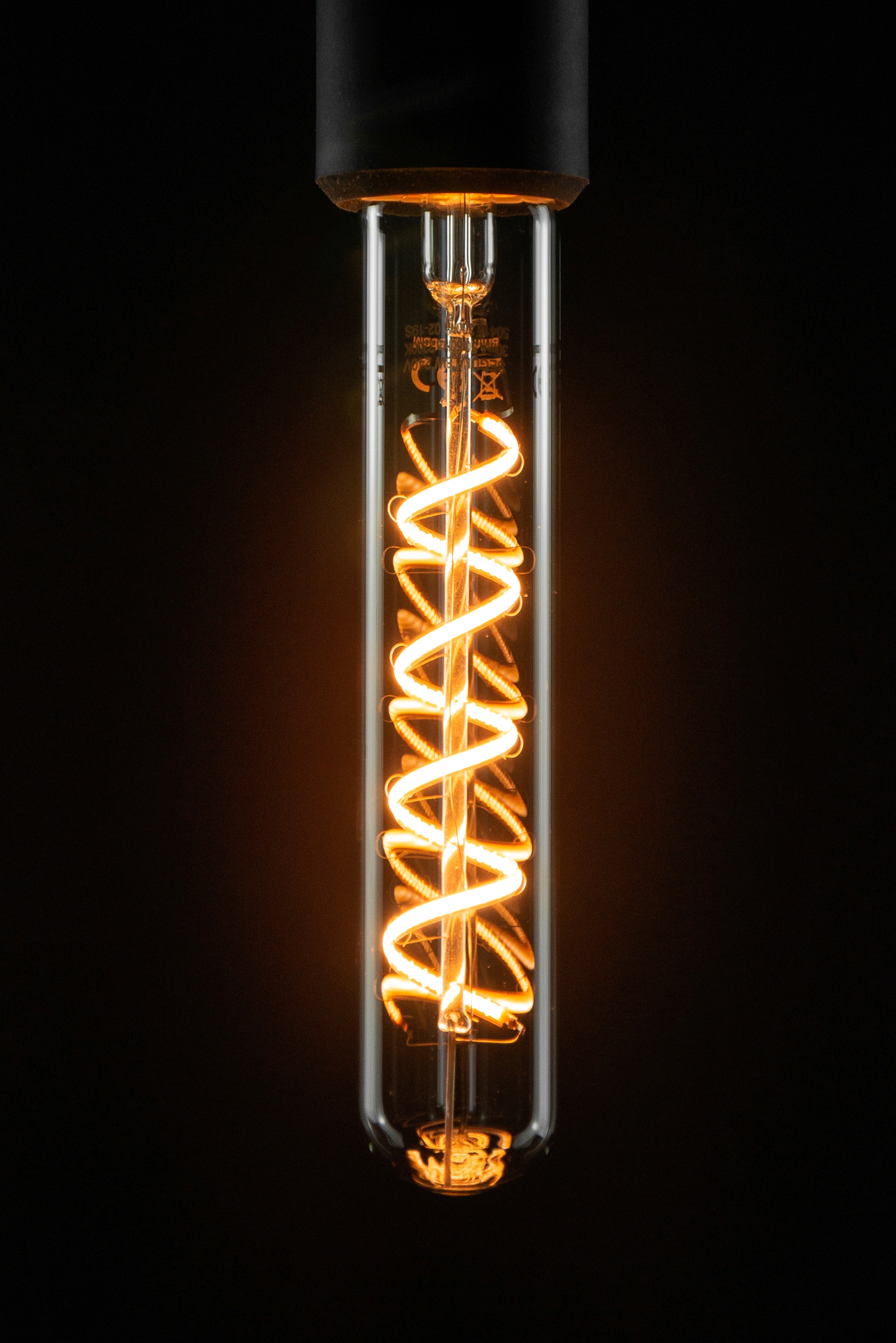 SEGULA LED-Lampe Tube Curved E27 6,5W 1.900K günstig online kaufen