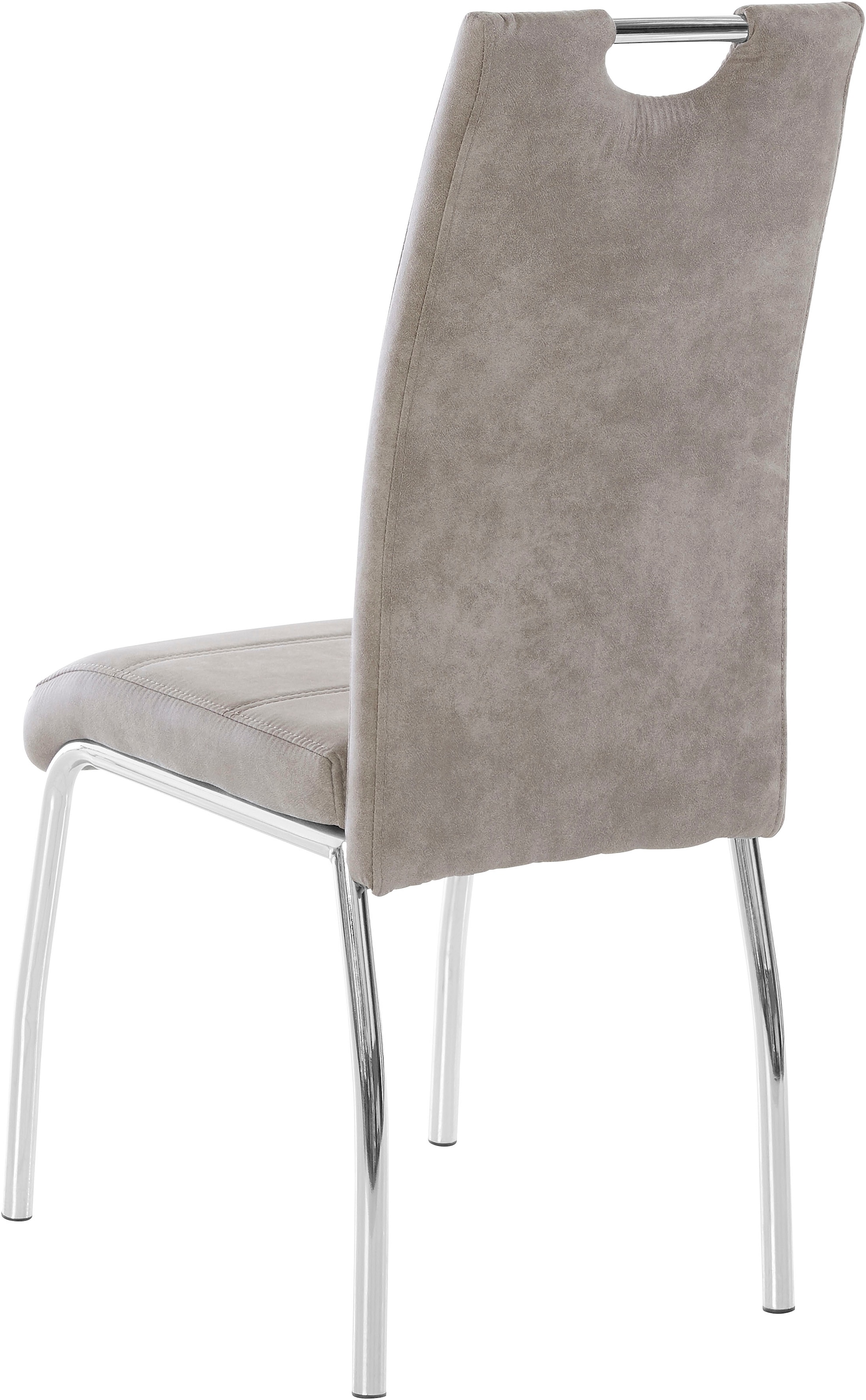 HELA Stuhl »Susi«, (Set), 4 St., Polyester, 2 oder 4 Stück, mit Griff