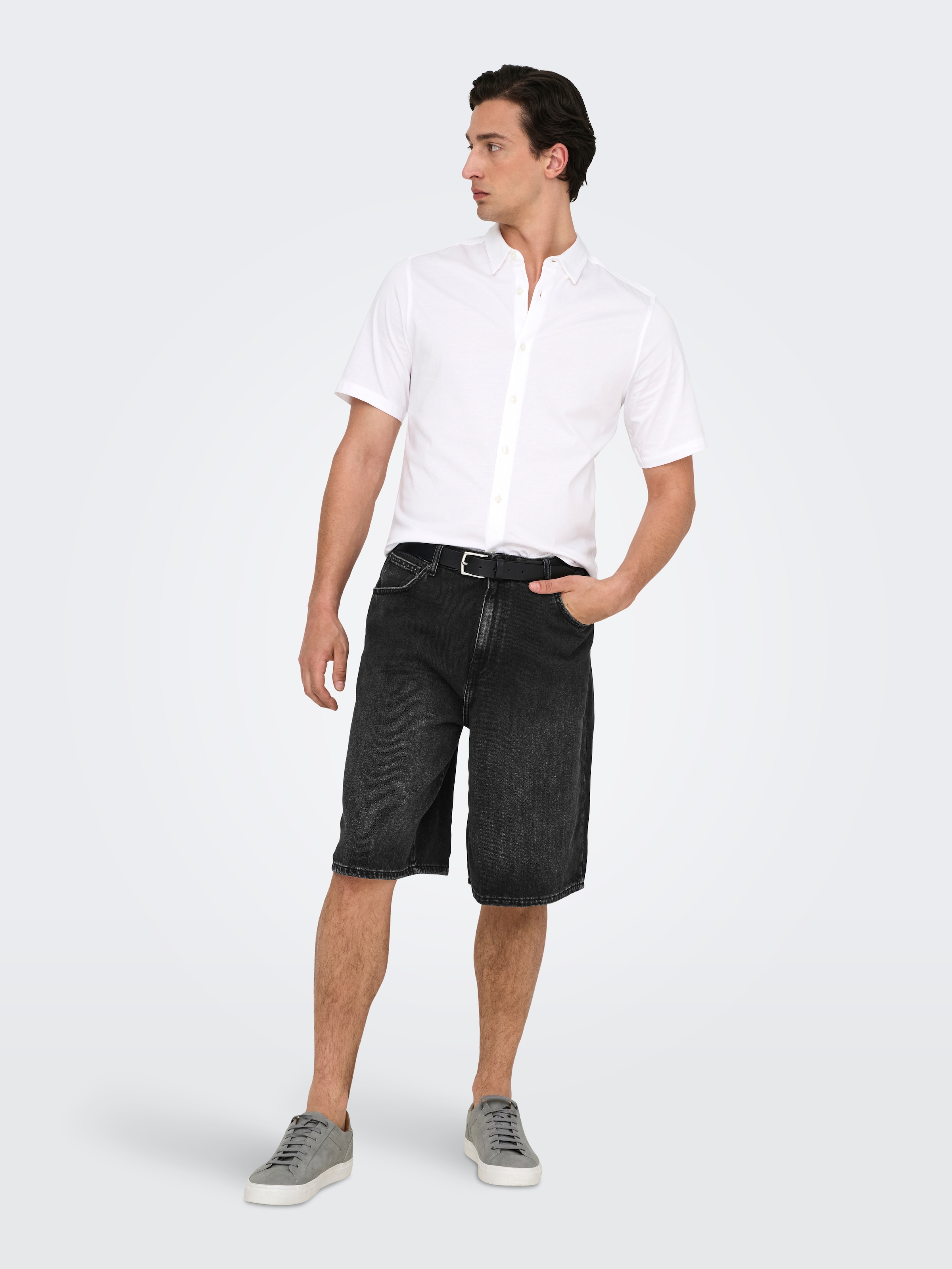 ONLY & SONS Shorts »ONSCARL BALL WB 2957 TAI«