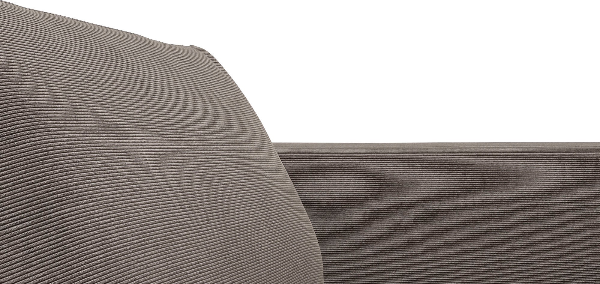 FLEXLUX Ecksofa »Loano, superbequemer Sitzkomfort durch Kaltschaum im Sitz, L-Form«, modernes Sofa, frei im Raum stellbar, lose Kissen, hoher Fuß