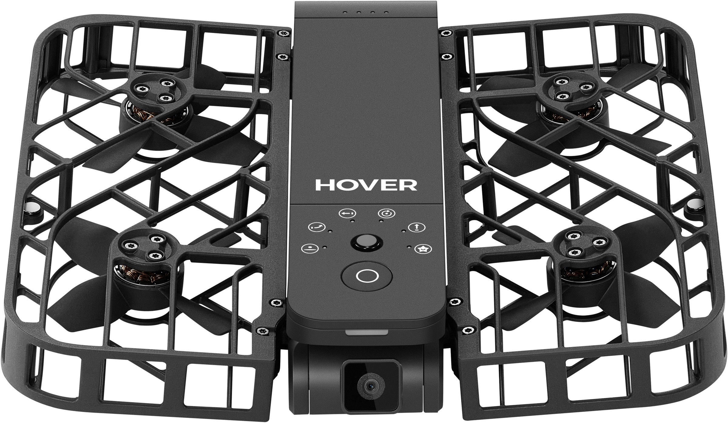 HOVERAIR Drohne »Camera X1 Combo« schwarz