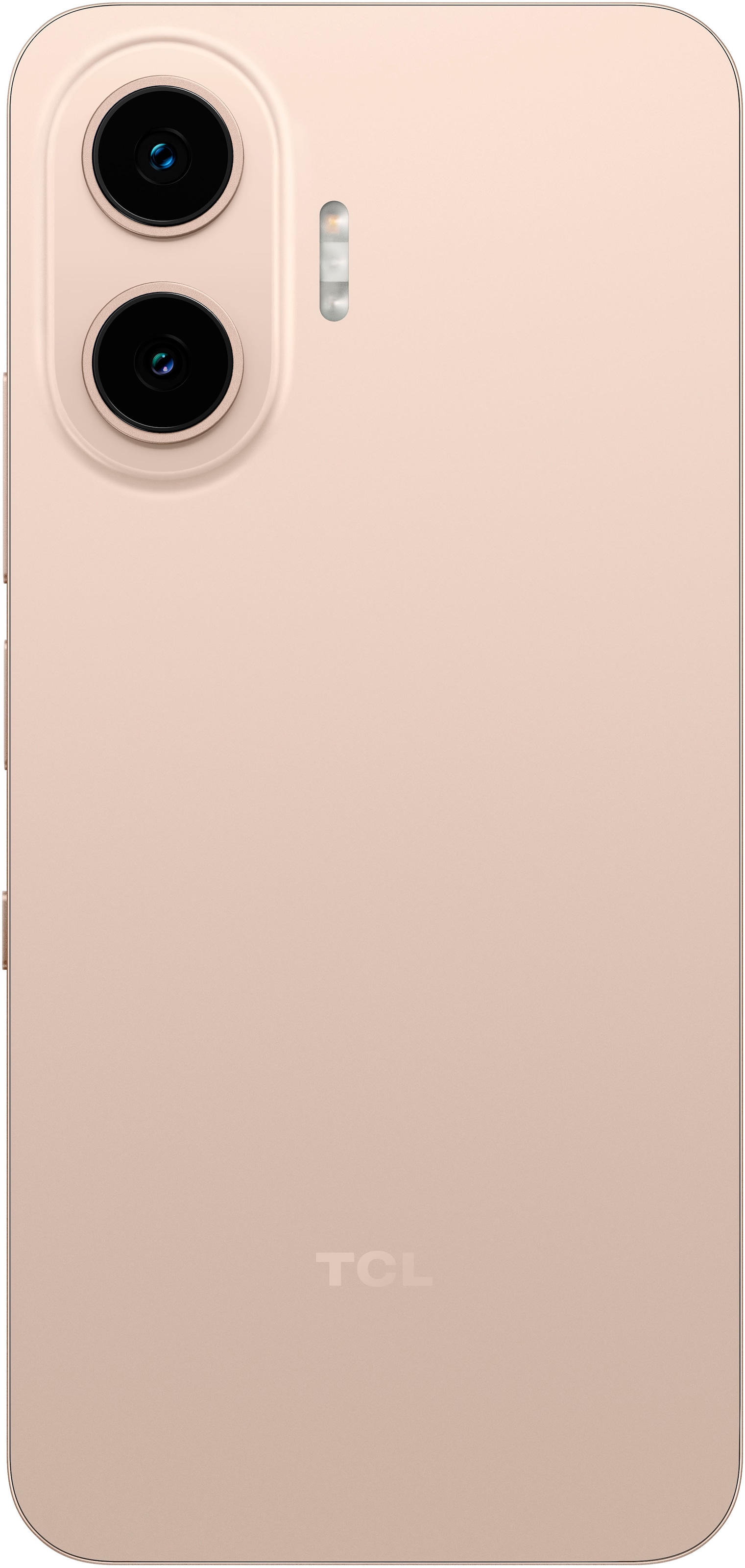 TCL Smartphone »P80 Pro 8+512GB« Sunlit Gold NXTPAPER-Technologie