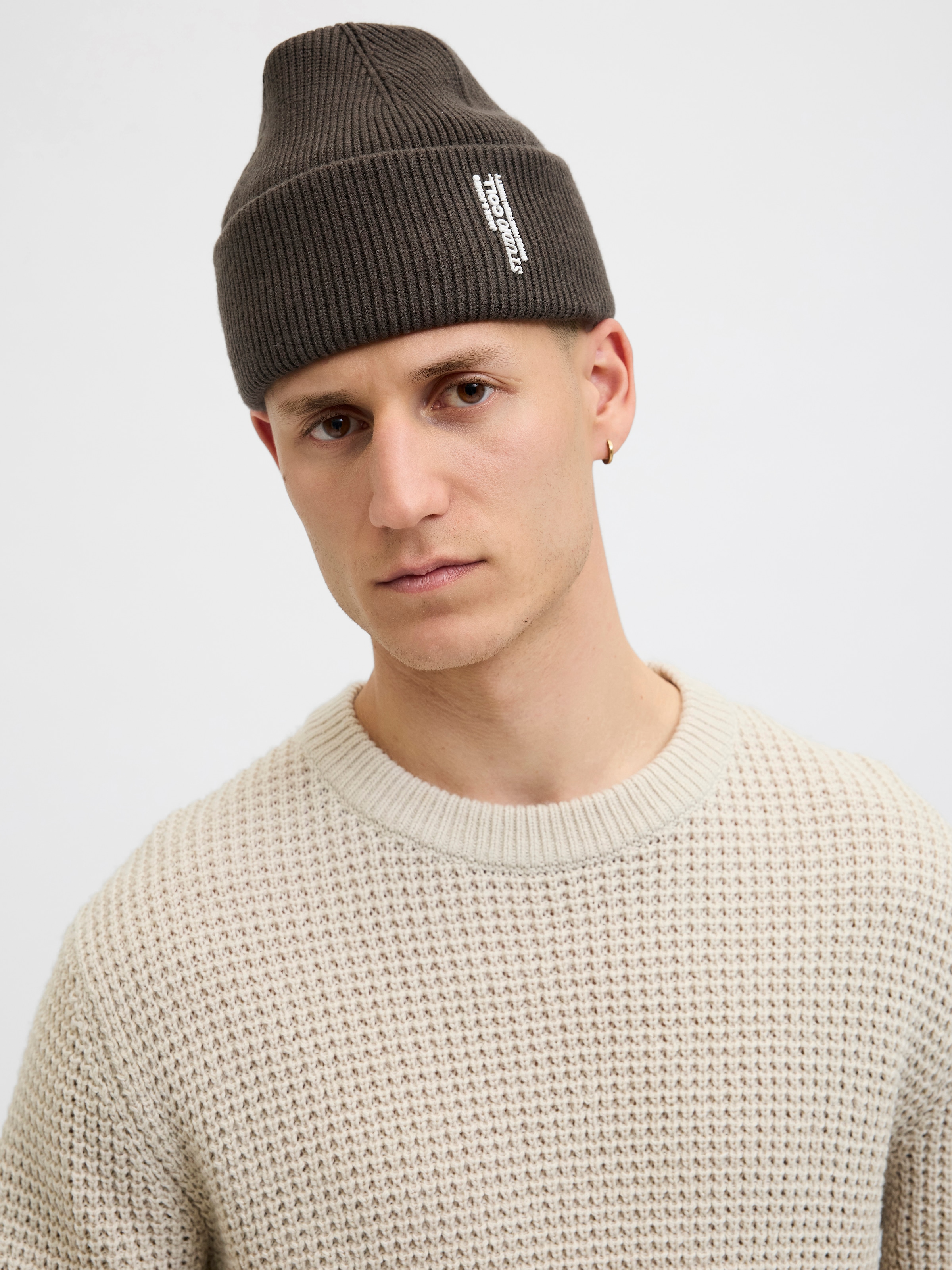 Jack & Jones Beanie »JACCOLL REGULAR BEANIE NOOS«