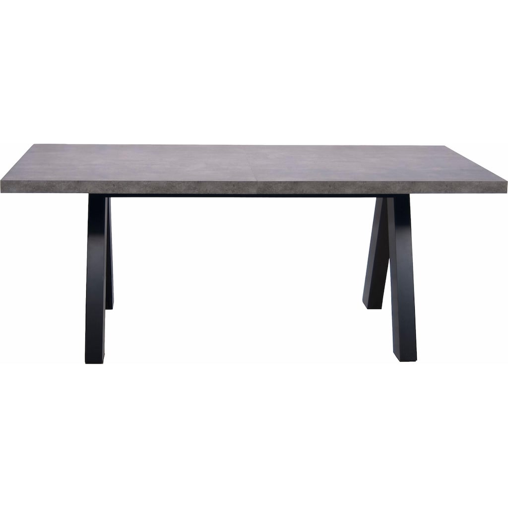 TemaHome Esstisch, Breite 200 cm, ausziehbar