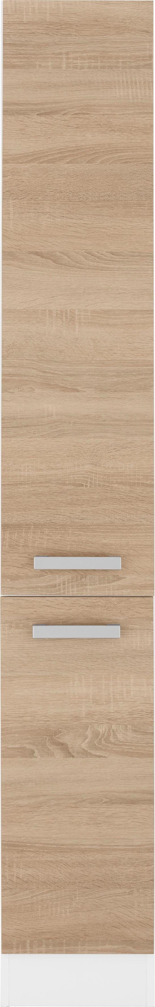 KOCHSTATION Apothekerschrank »KS-Gera«, Breite 30 cm