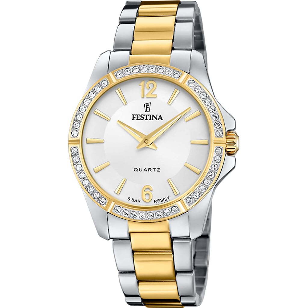 Festina Quarzuhr »Mademoiselle, F20594/1«