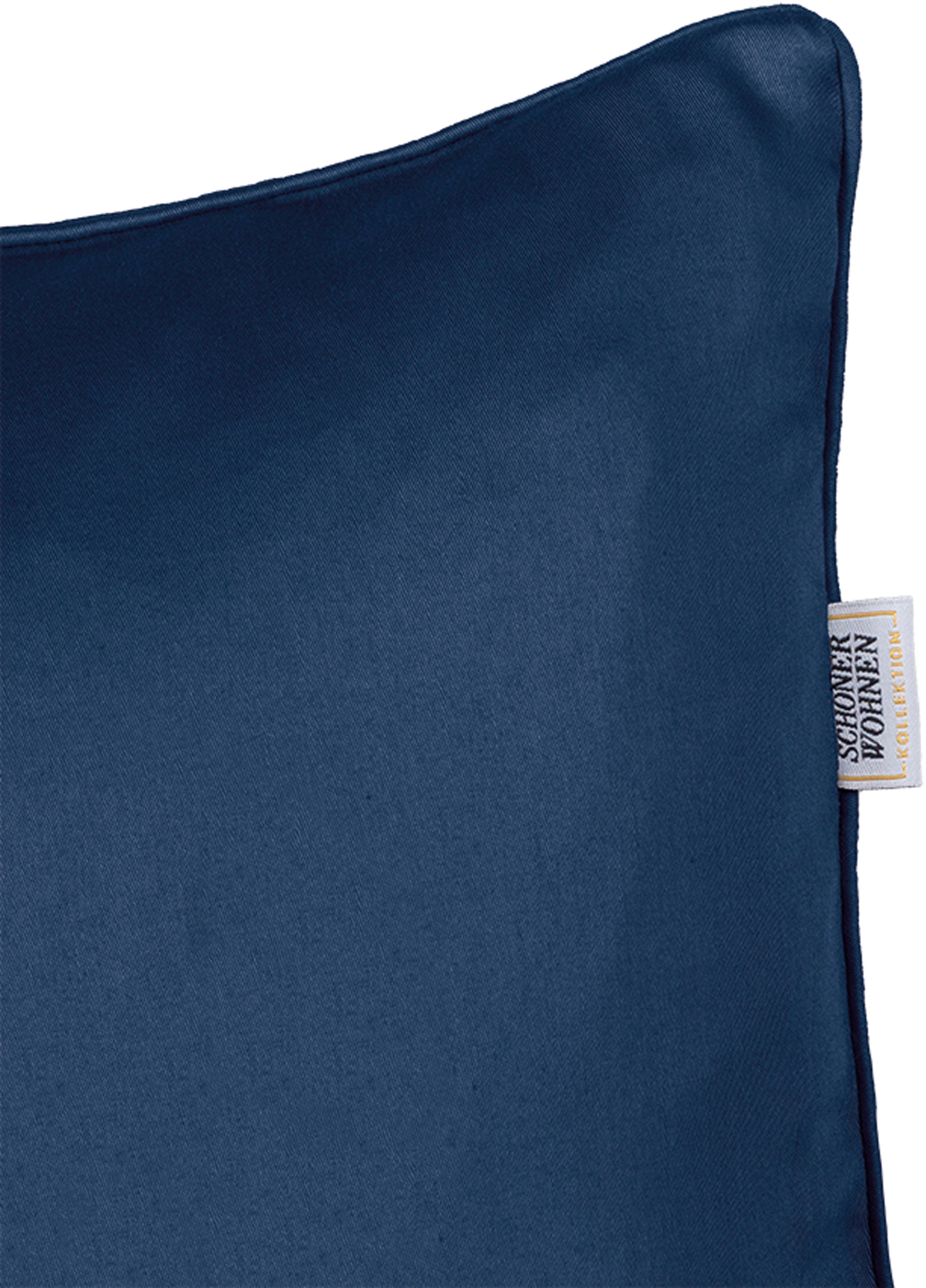 SCHÖNER WOHNEN-Kollektion Kissenbezüge »Pure«, (2 St.), 2-teilig, aus Baumwolle