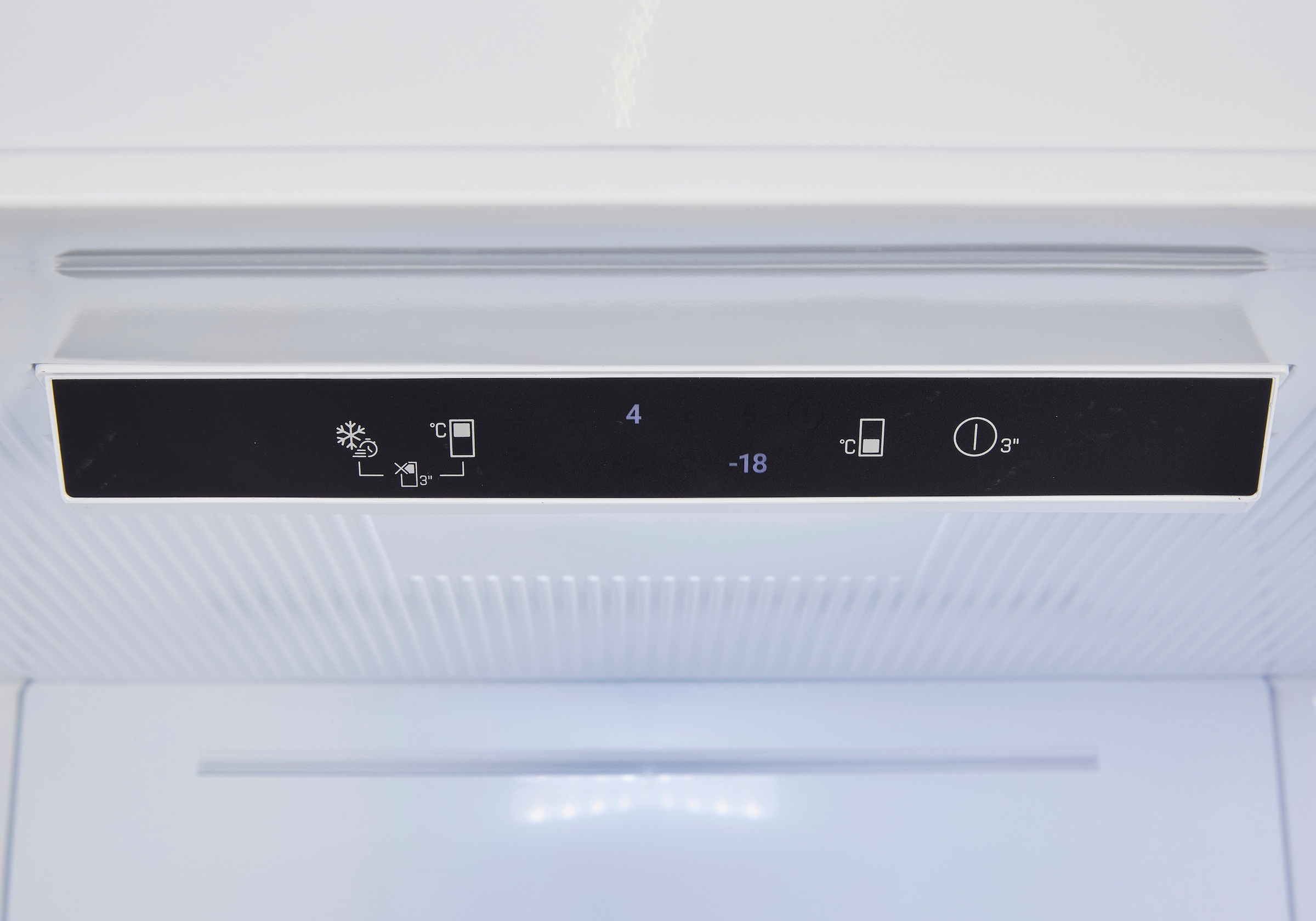 BEKO Einbaukühlgefrierkombination »B3BCNA294HS 7525320002« 177,5 cm hoch 54 cm breit