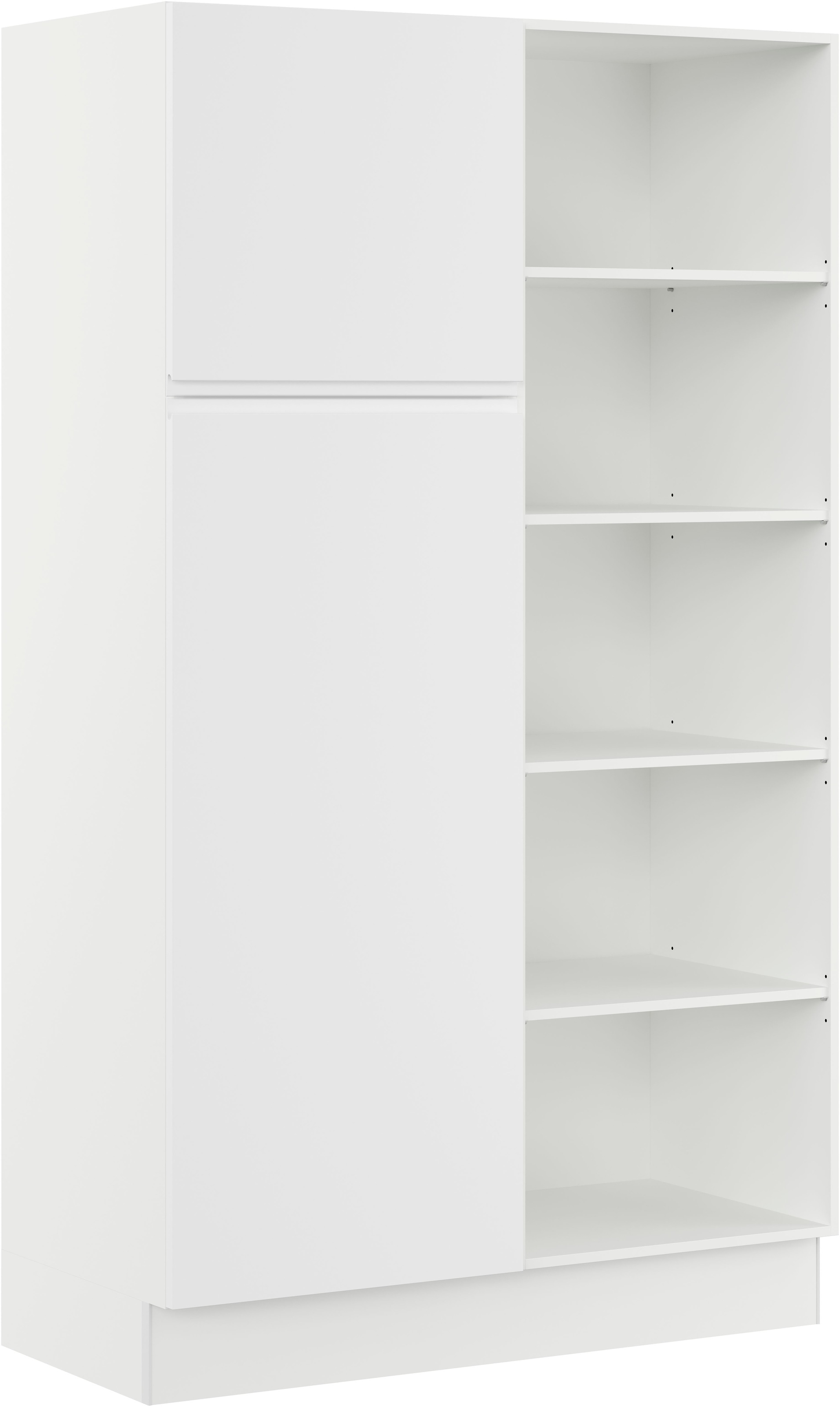 IMPULS KÜCHEN Mehrzweckschrank-Set »Warschau« 3 Stk. tlg. Vielfältige Varia günstig online kaufen