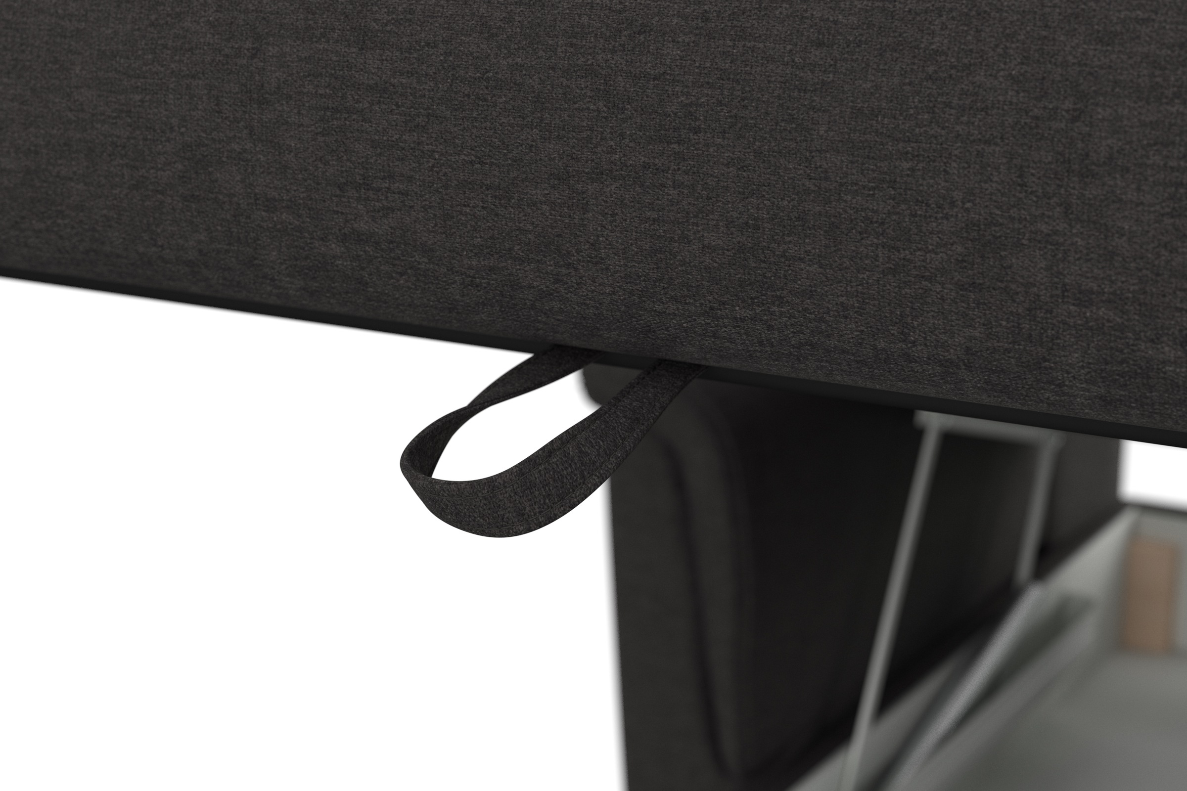 sit&more Ecksofa »Farö L-Form«, inklusive Federkern, wahlweise mit Bettfunktion und Bettkasten