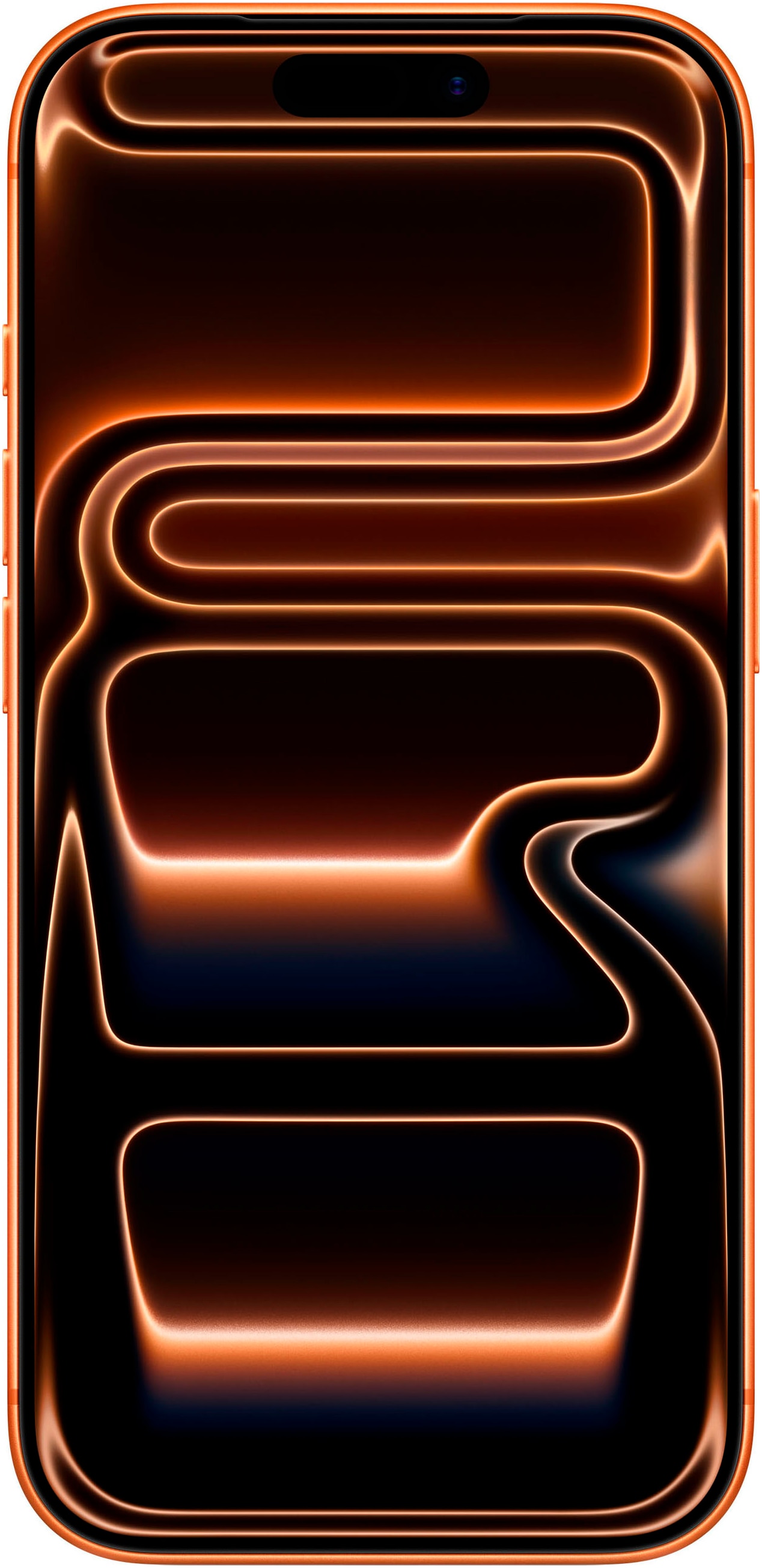 Apple Smartphone »iPhone 17 Pro«, Cosmic Orange