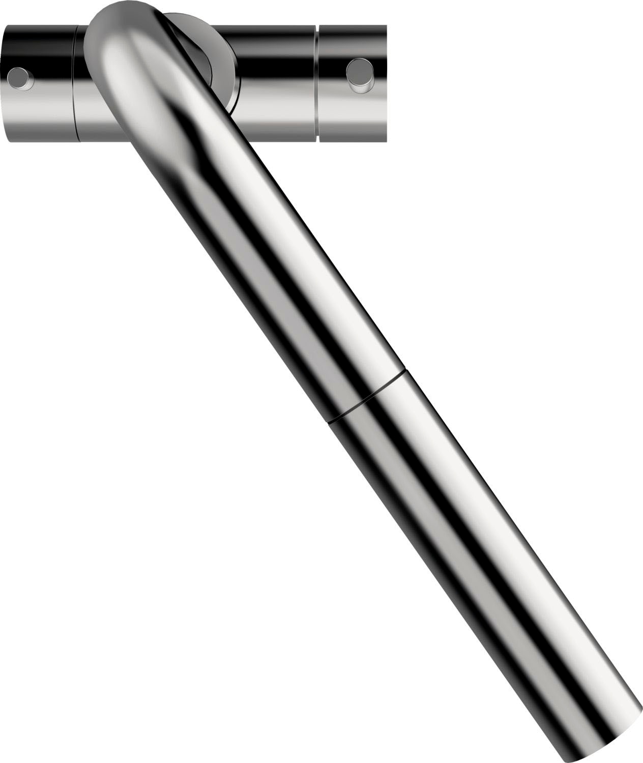 Schock Küchenarmatur »Vitus« Hochdruck, ausziehbarer Auslauf, Filterwasser, Schwenkbereich 180°