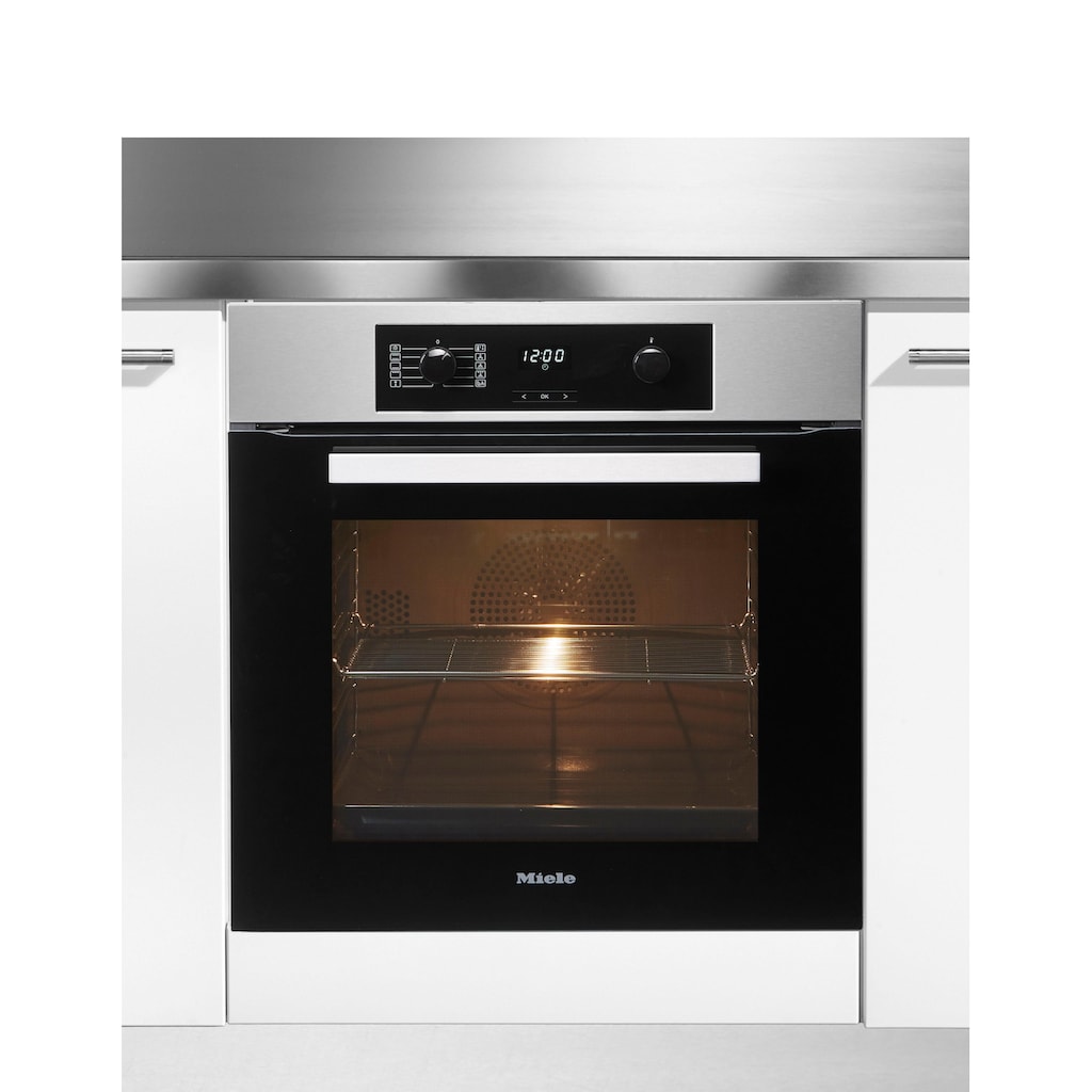 Miele Einbaubackofen »H 2265-1 B«, PerfectClean